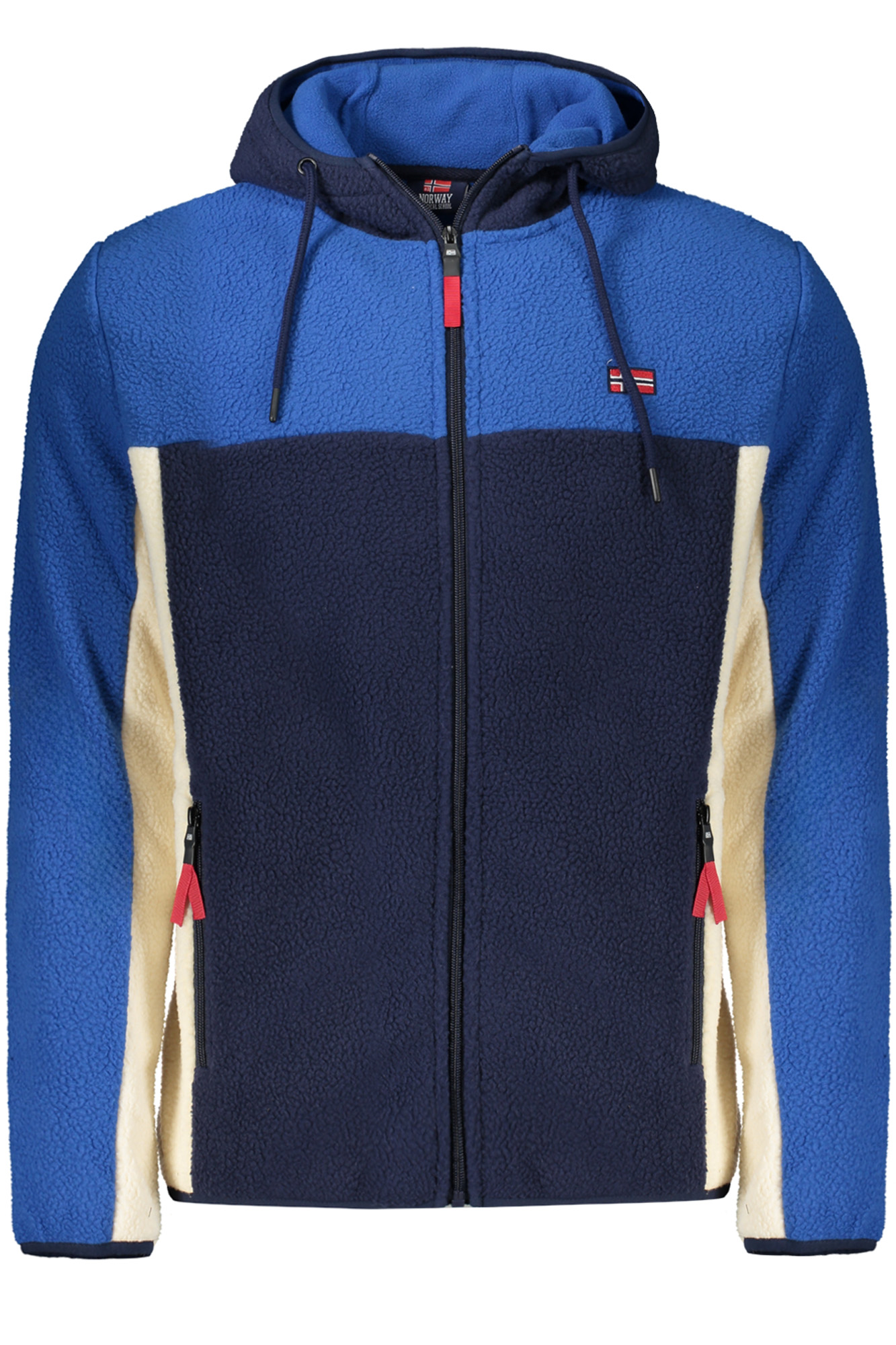 NORWAY 1963 MEN'S SPORTS JACKET BLUE