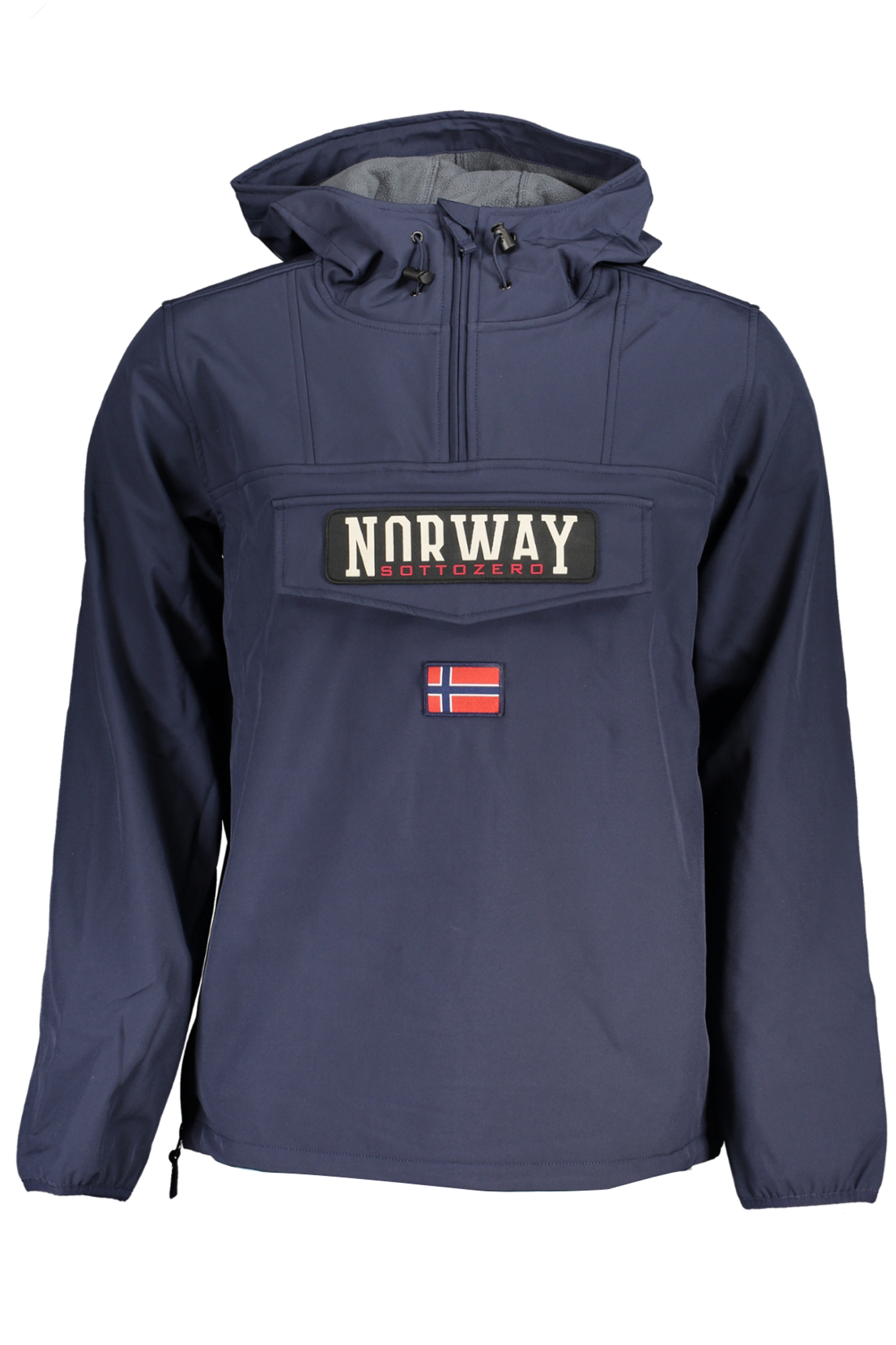 NORWAY 1963 MEN'S BLUE SPORTS JACKET
