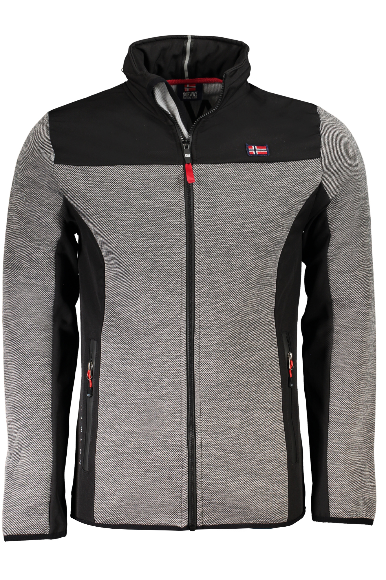 NORWAY 1963 MEN'S SPORTS JACKET GREY