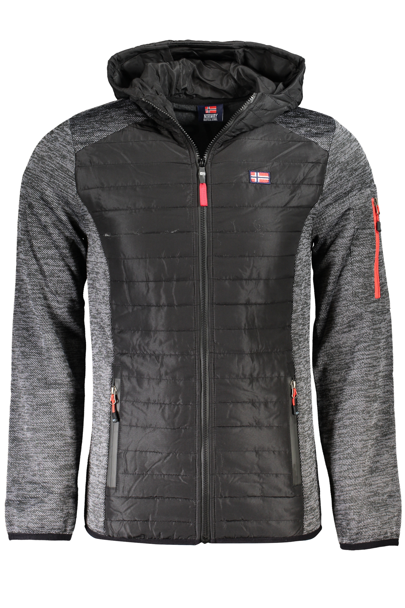 NORWAY 1963 MEN'S SPORTS JACKET GREY NORWAY 1963