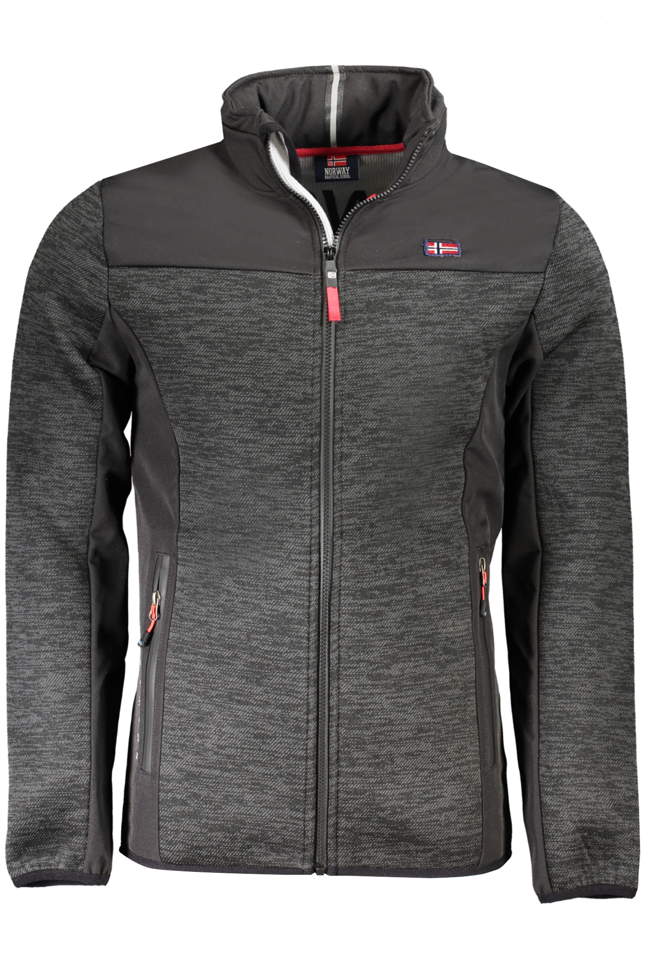 NORWAY 1963 MEN'S SPORTS JACKET BLACK