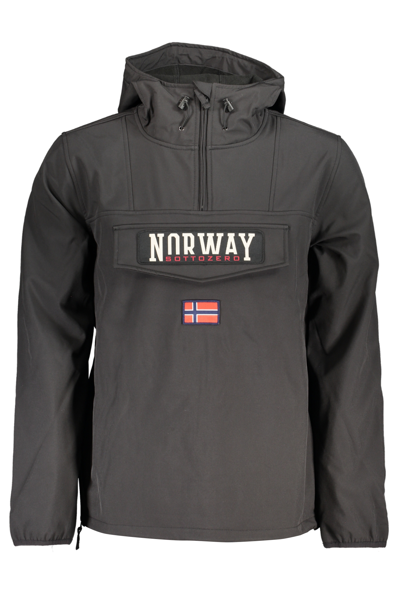 NORWAY 1963 MEN'S SPORTS JACKET BLACK