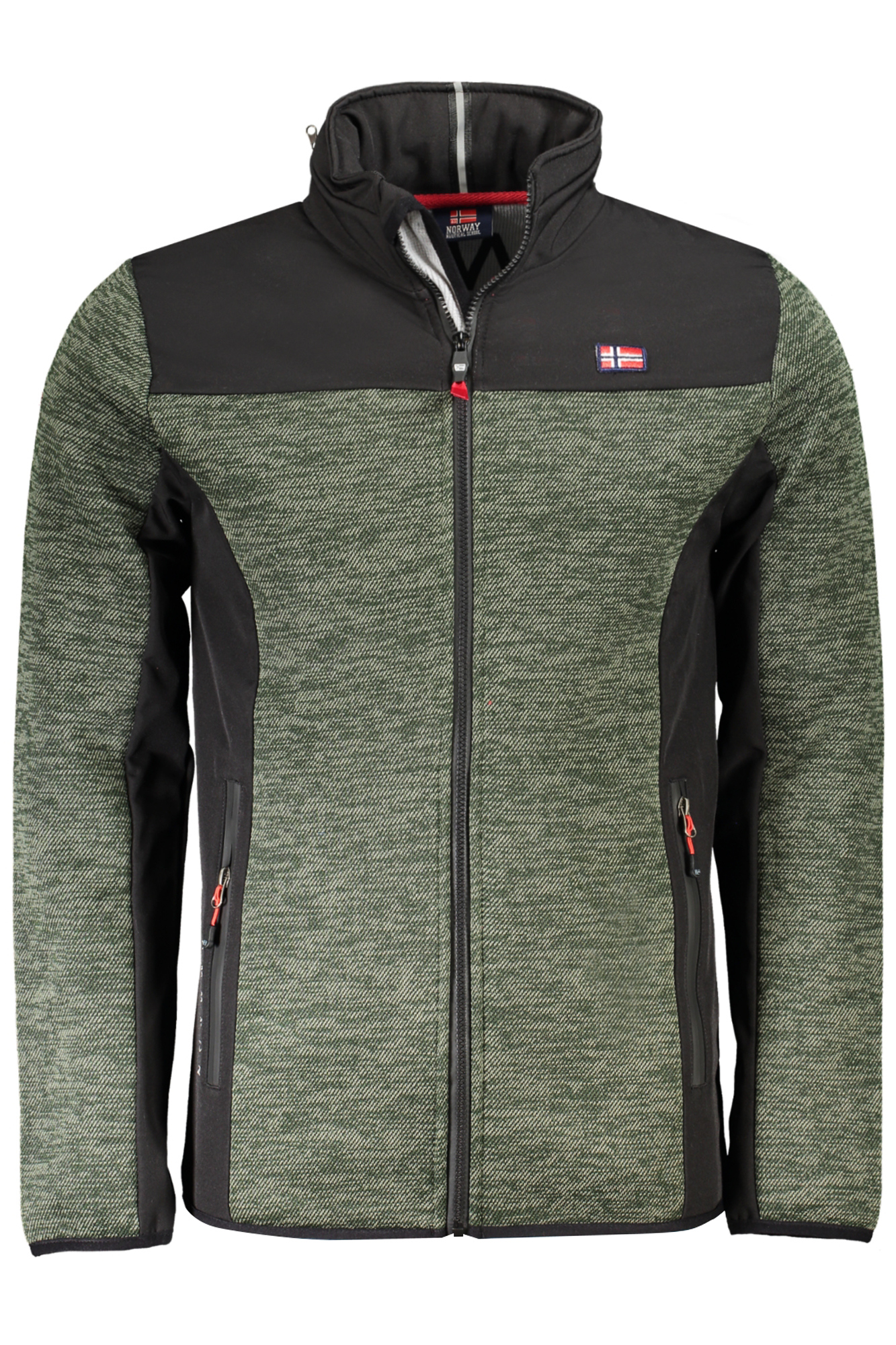 NORWAY 1963 MEN'S SPORTS JACKET GREEN