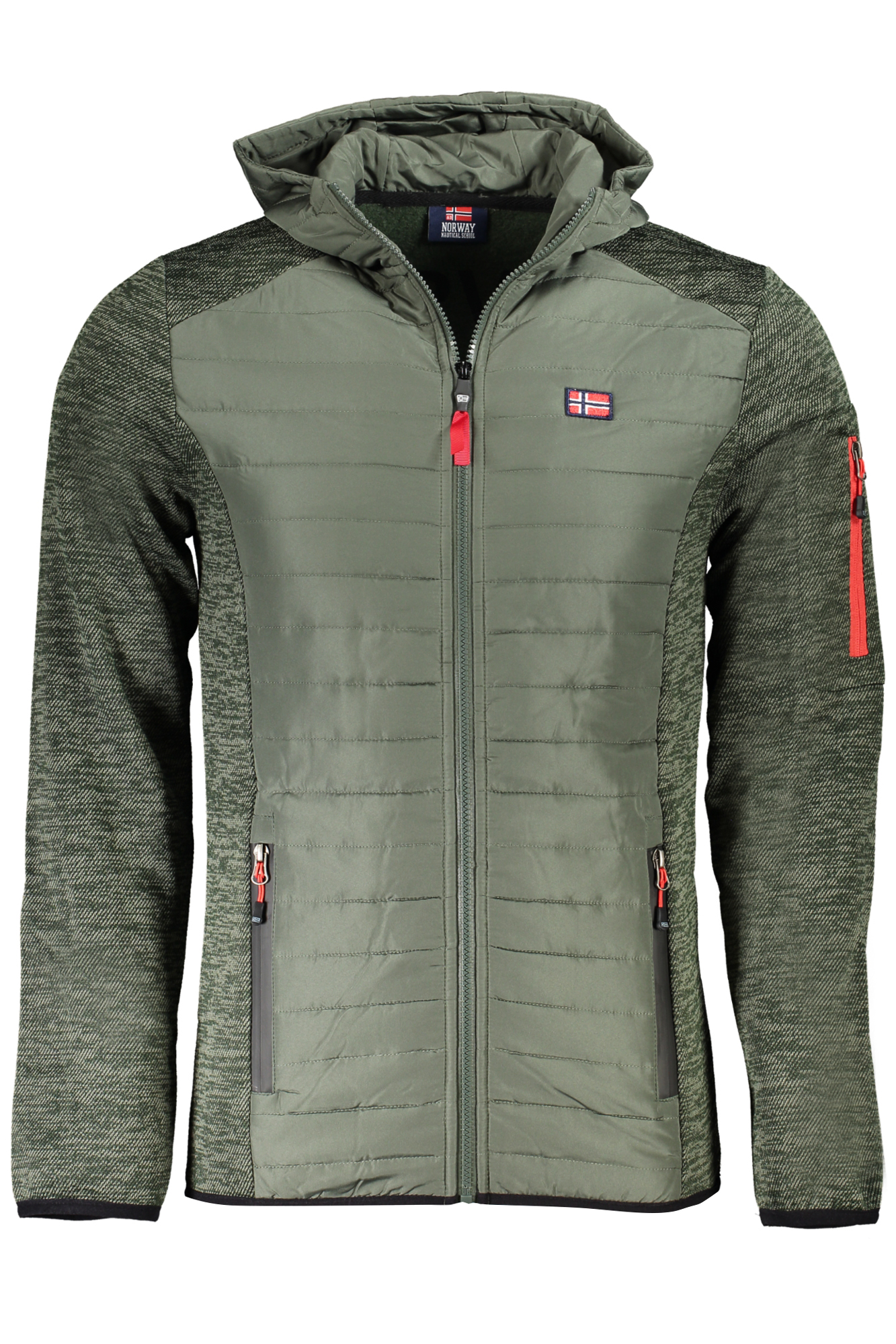 NORWAY 1963 MEN'S SPORTS JACKET GREEN NORWAY 1963