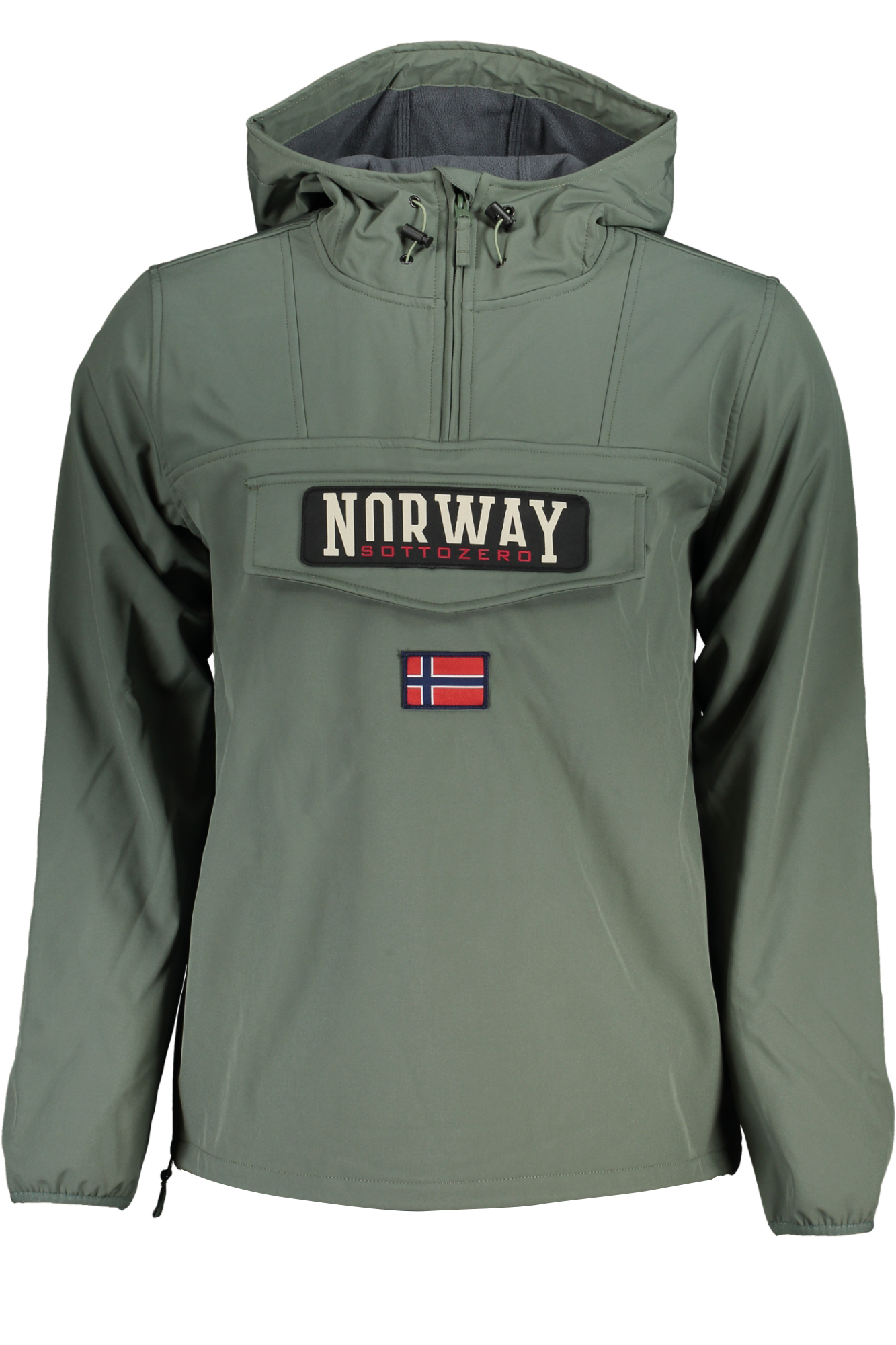 NORWAY 1963 GREEN MEN'S SPORTS JACKET