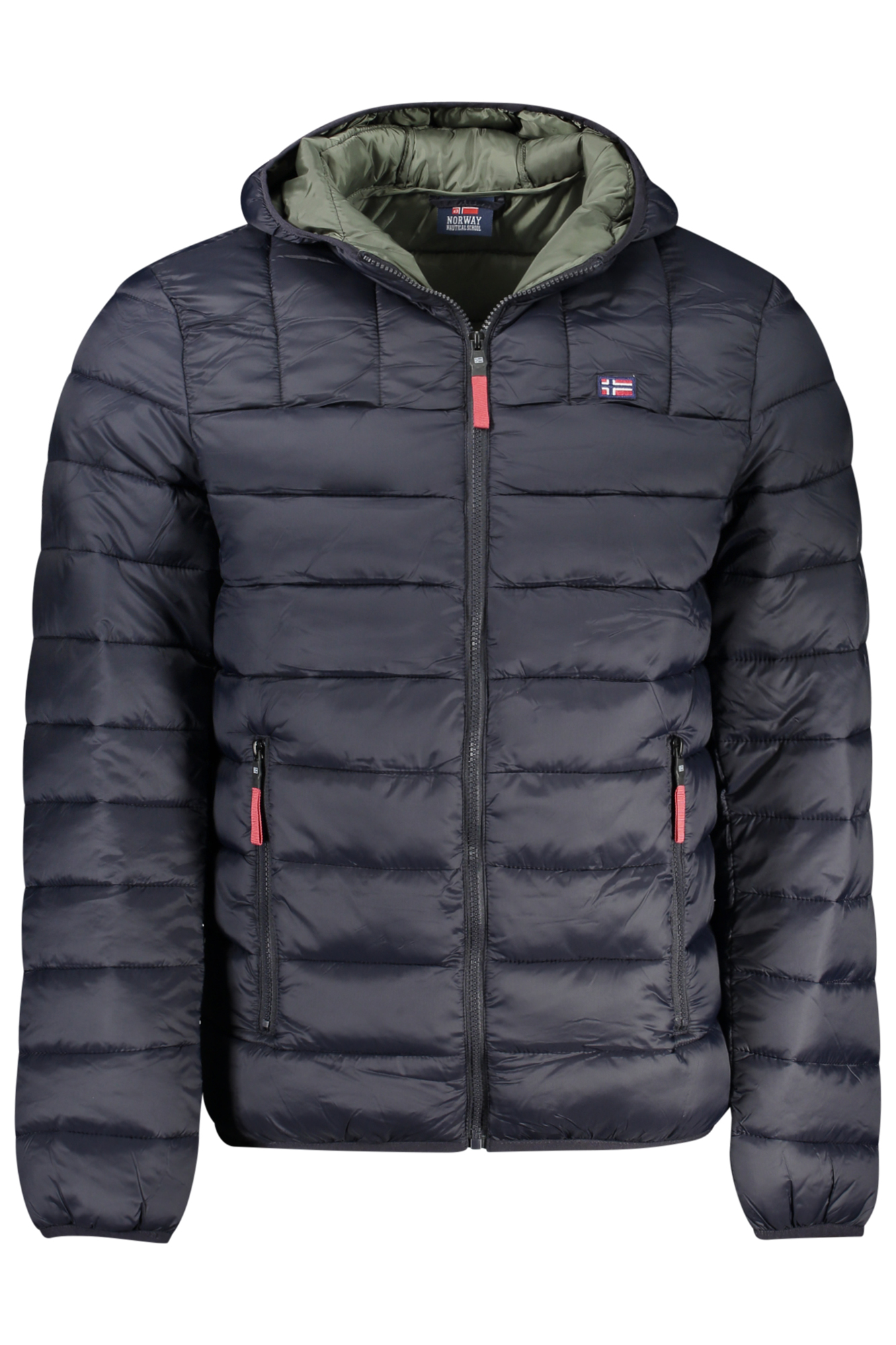 NORWAY 1963 BLACK MEN'S JACKET NORWAY 1963
