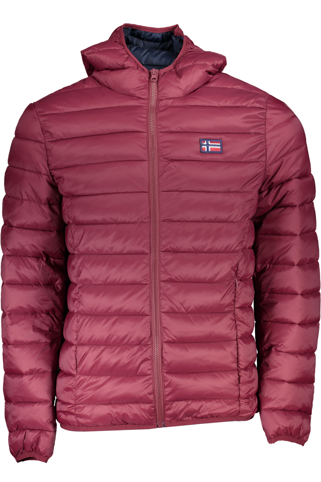 NORWAY 1963 MEN'S RED JACKET