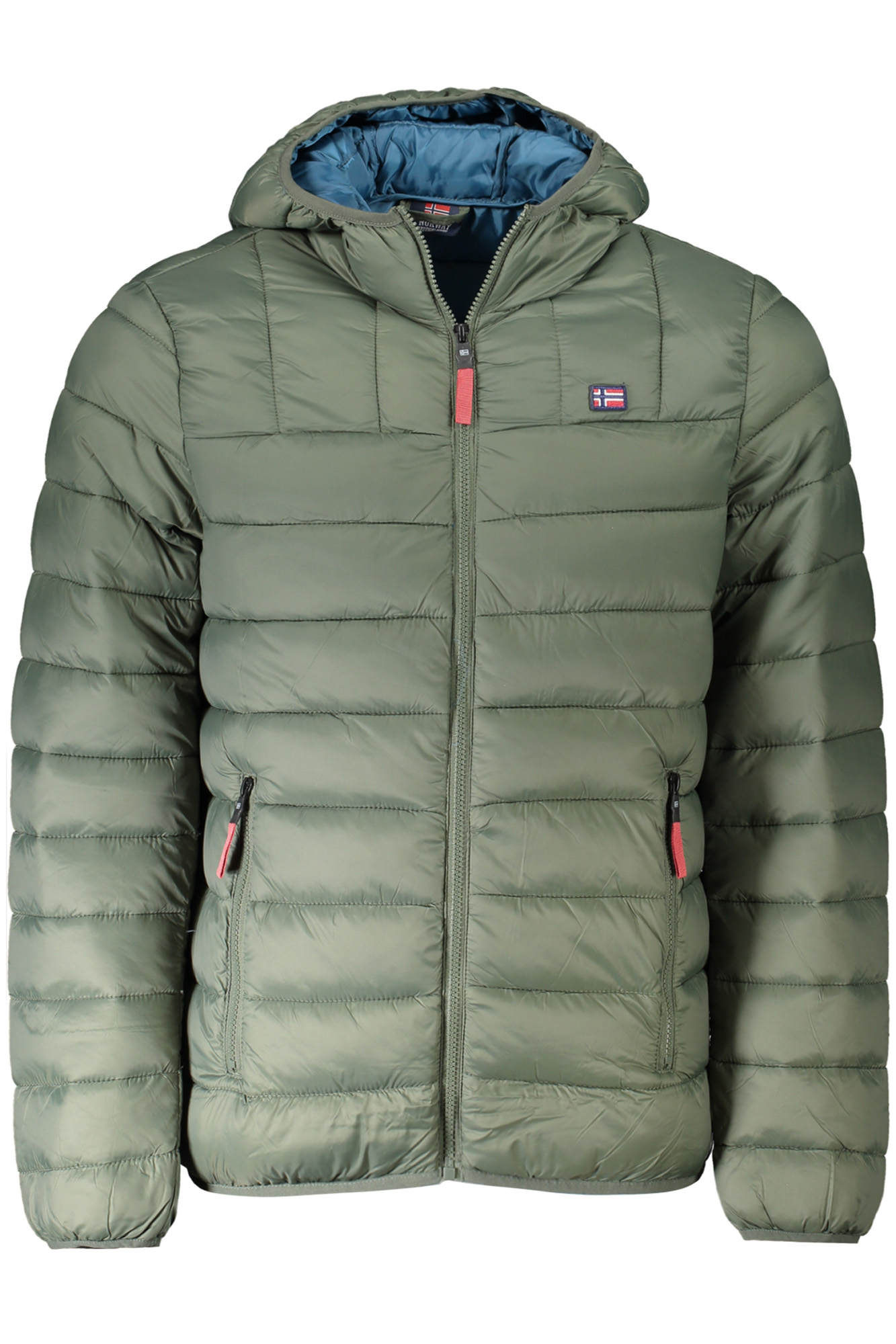 NORWAY 1963 MEN'S GREEN JACKET