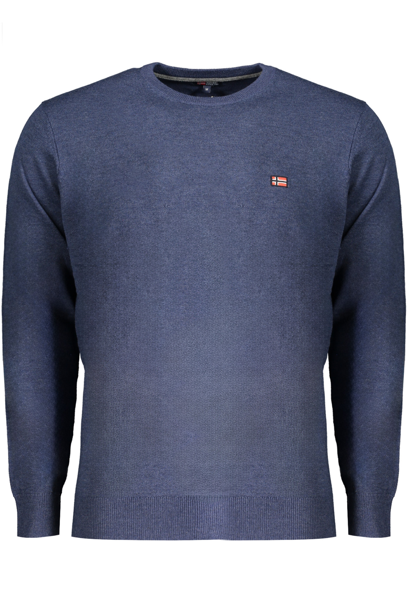 NORWAY 1963 BLUE MEN'S SHIRT NORWAY 1963