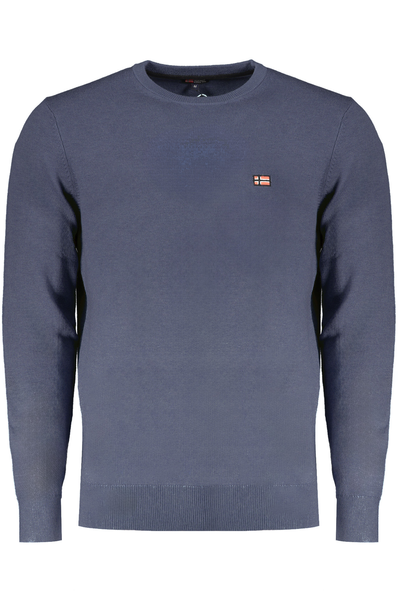 NORWAY 1963 BLUE MEN'S SHIRT