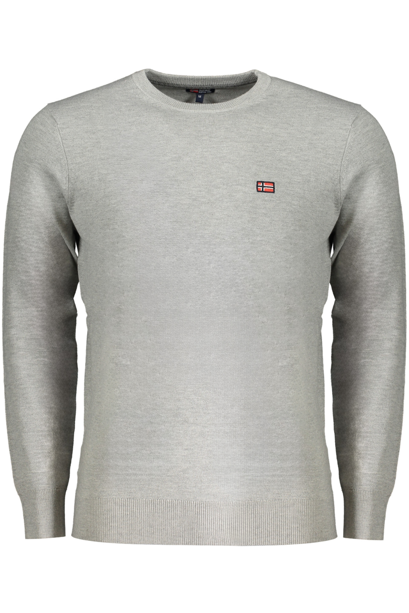NORWAY 1963 MEN'S SHIRT GREY