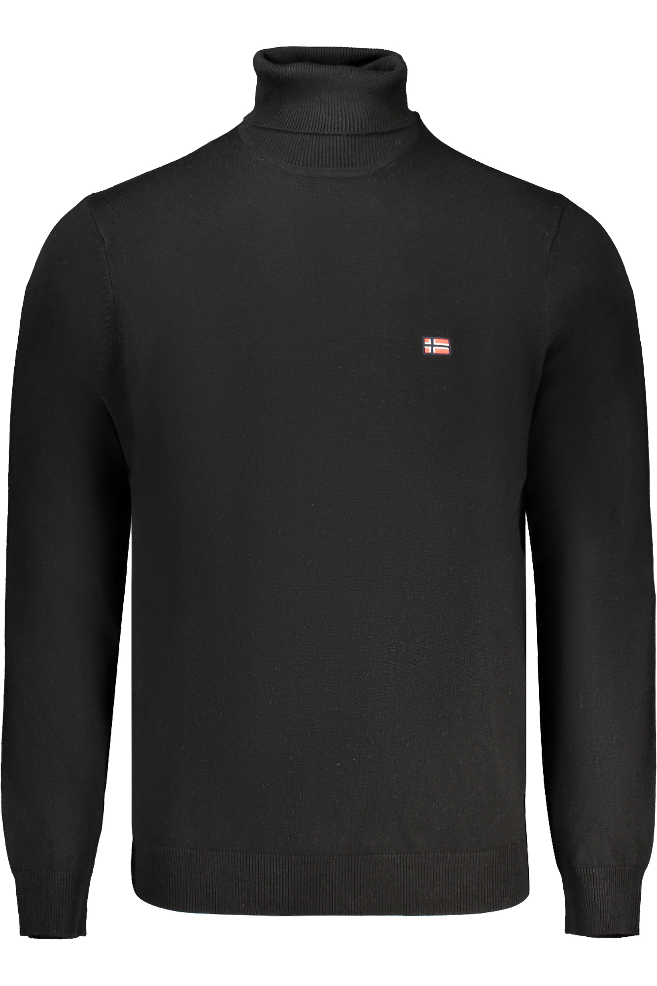 NORWAY 1963 BLACK MEN'S SHIRT
