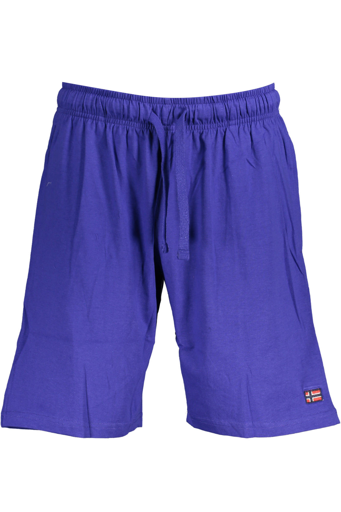 NORWAY 1963 BLUE MEN'S BERMUDA PANTS