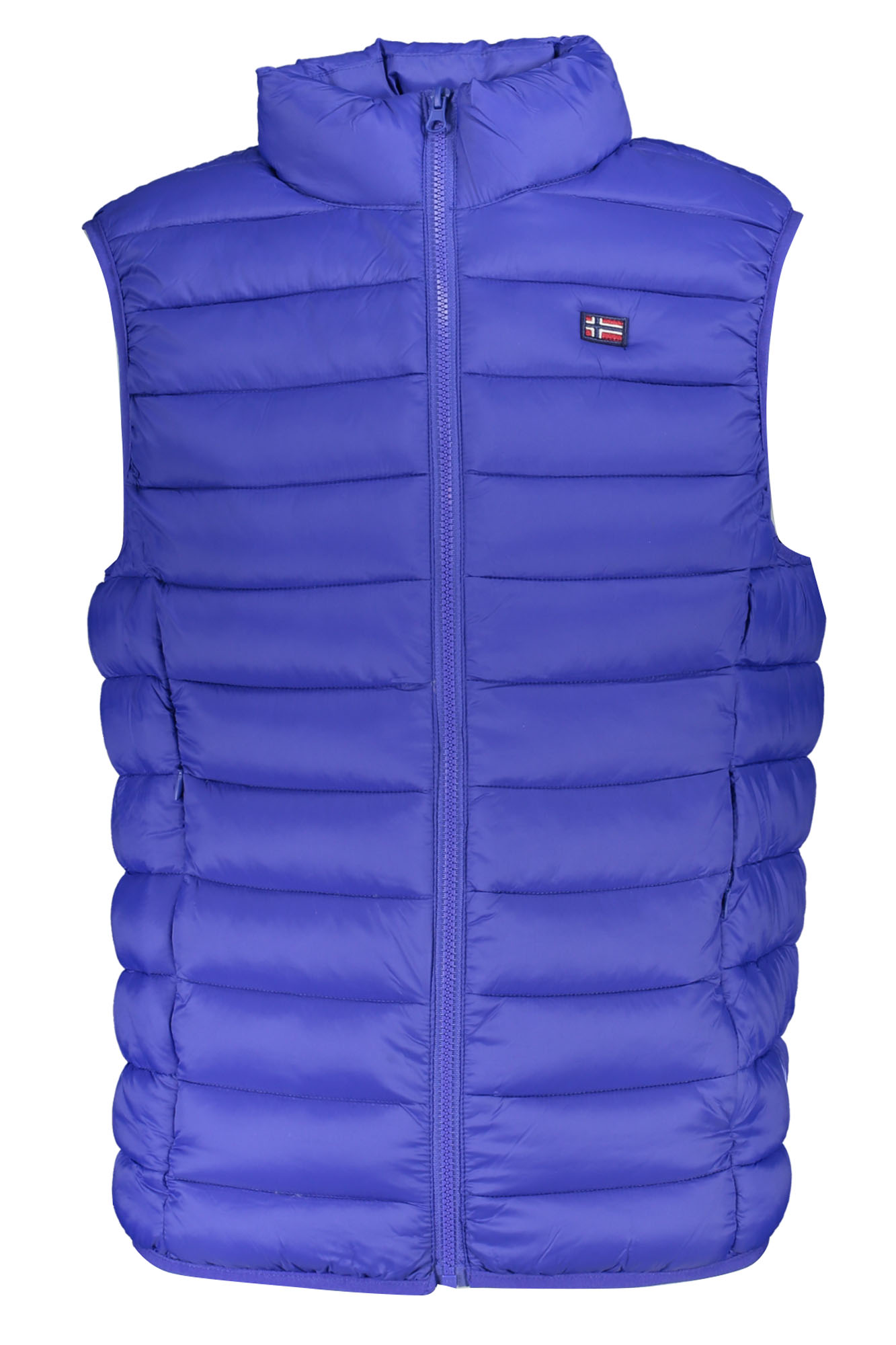 NORWAY 1963 BLUE MEN'S SLEEVELESS