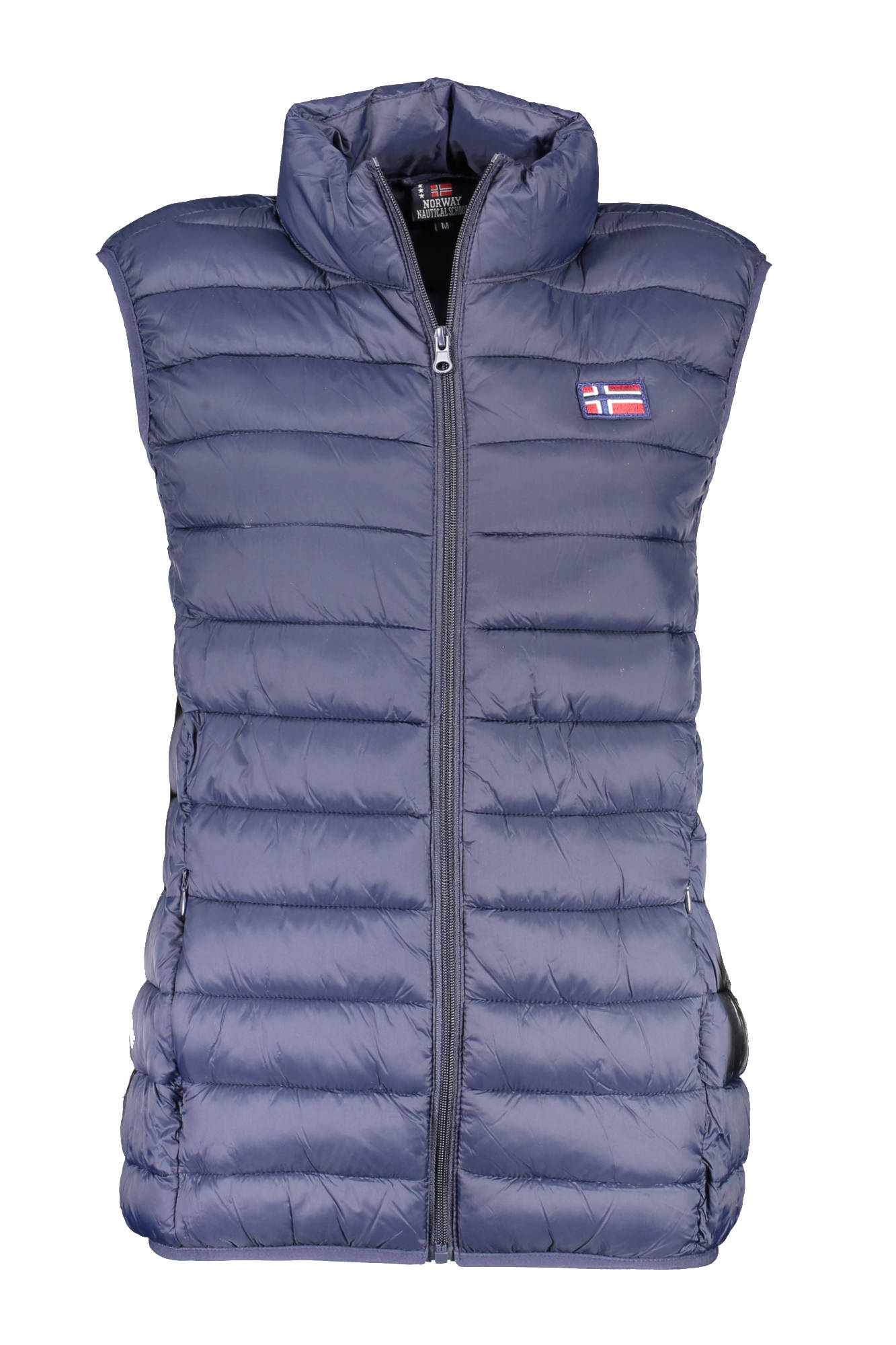 NORWAY 1963 SLEEVELESS MAN BLUE