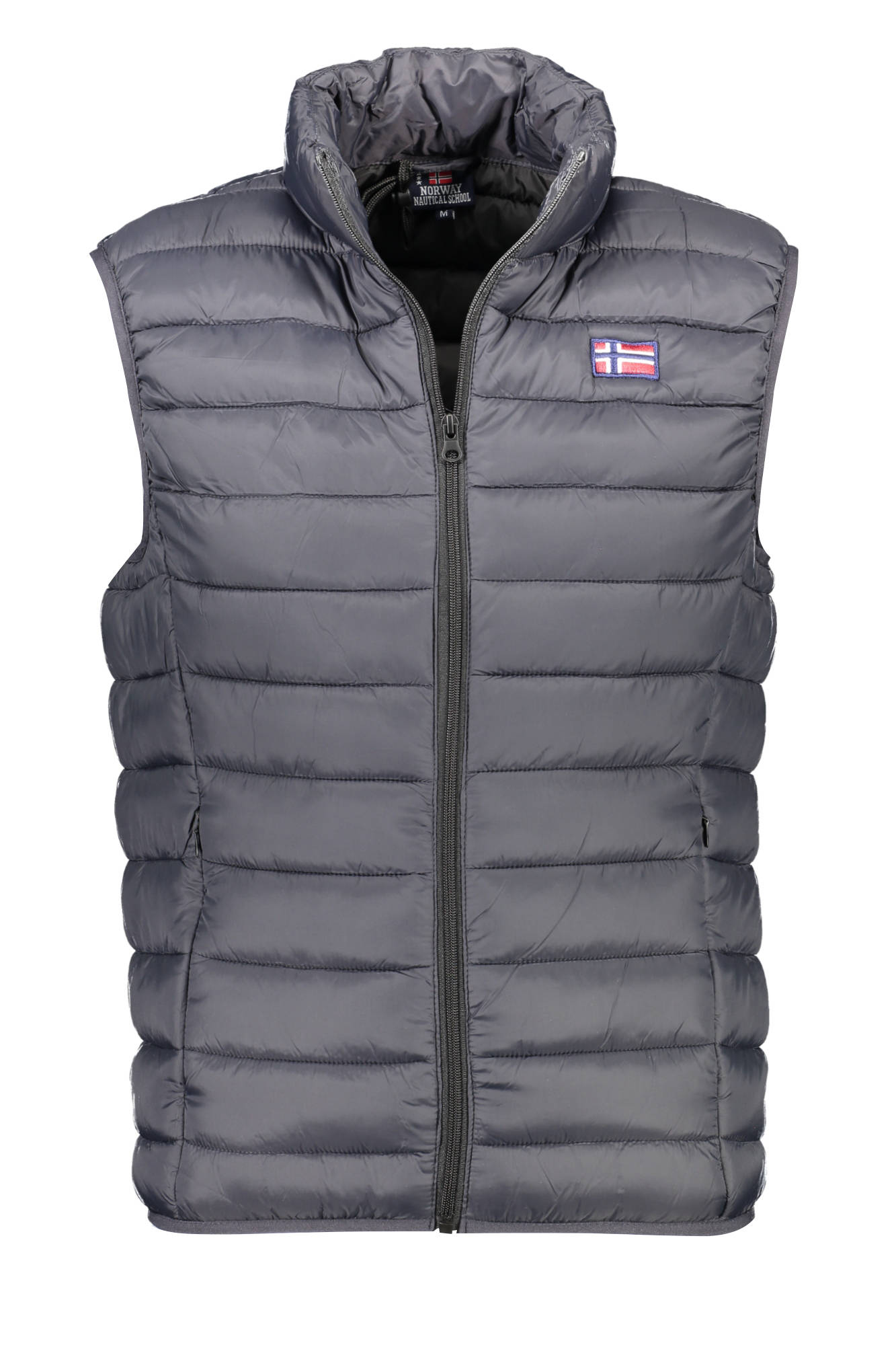 NORWAY 1963 SLEEVELESS MAN BLACK NORWAY 1963