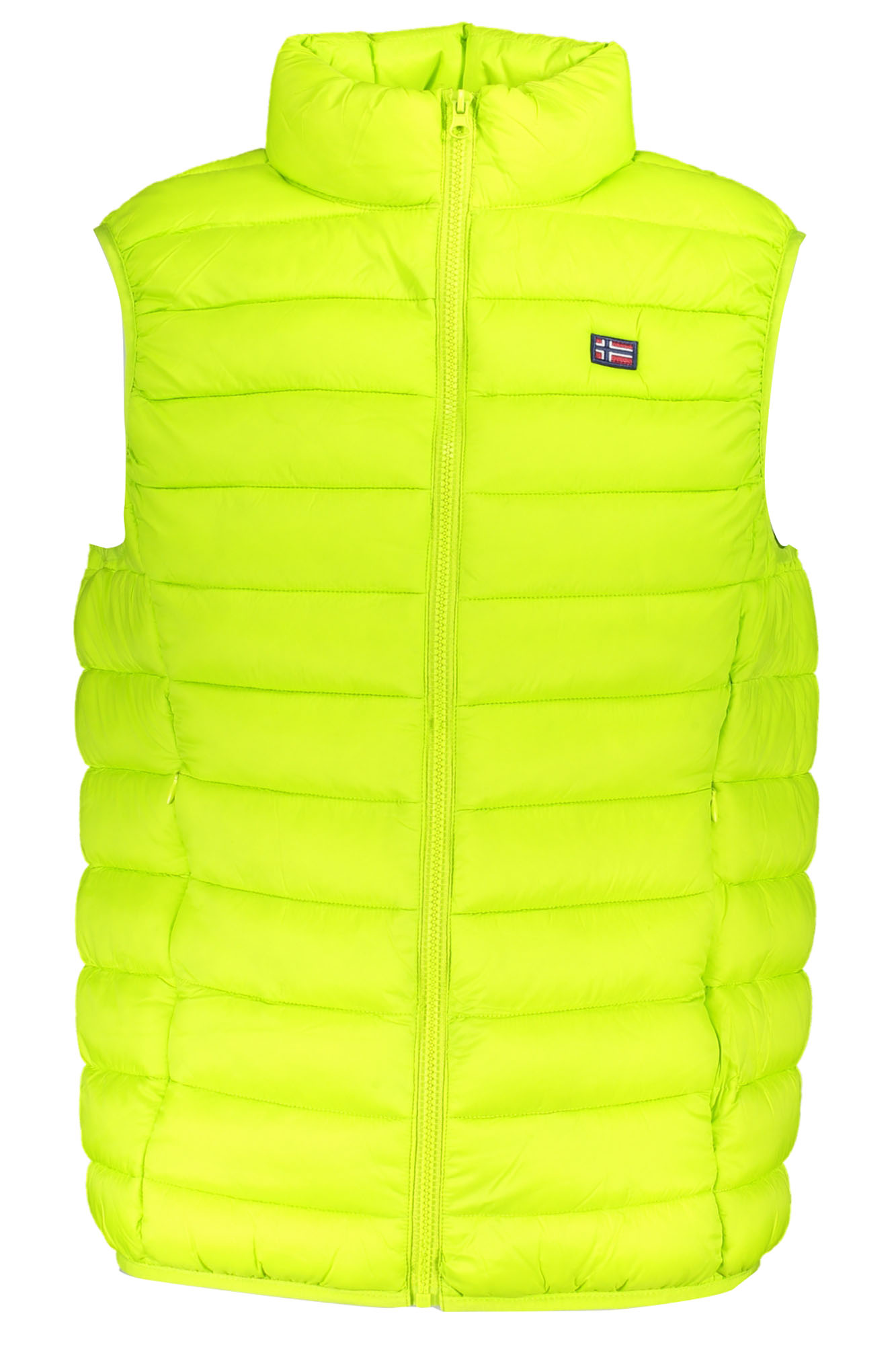 NORWAY 1963 GREEN MEN'S SLEEVELESS