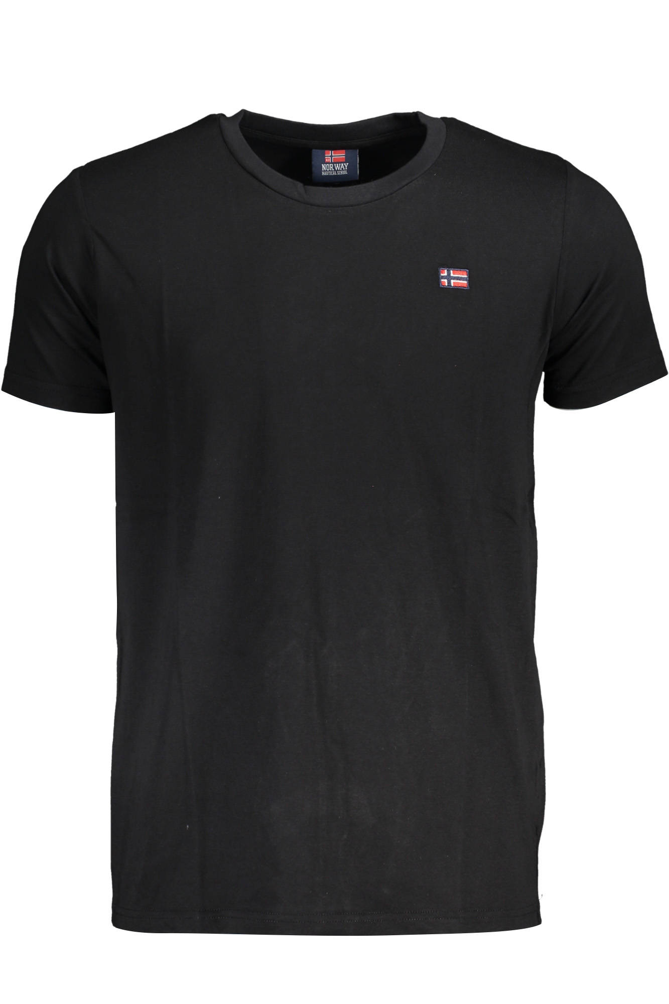 NORWAY 1963 BLACK MEN'S SHORT SLEEVED T-SHIRT