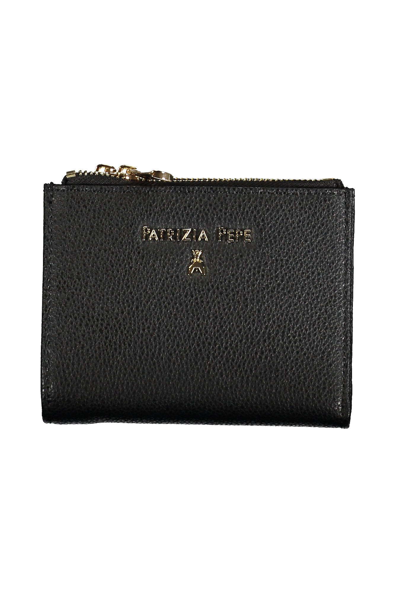 PATRIZIA PEPE WOMEN'S WALLET BLACK