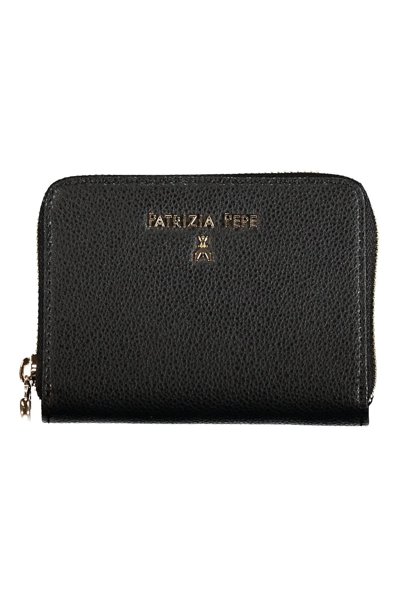 PATRIZIA PEPE WOMEN'S WALLET BLACK