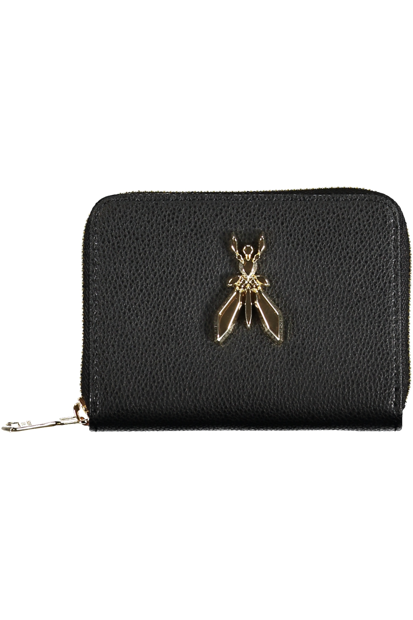 PATRIZIA PEPE WOMEN'S WALLET BLACK