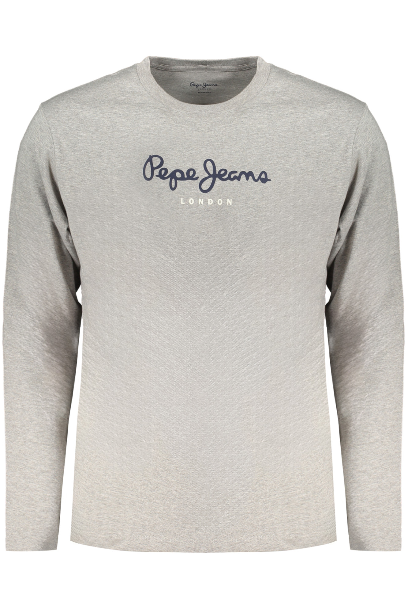 PEPE JEANS SHORT SLEEVE T-SHIRT MEN GREY PEPE JEANS