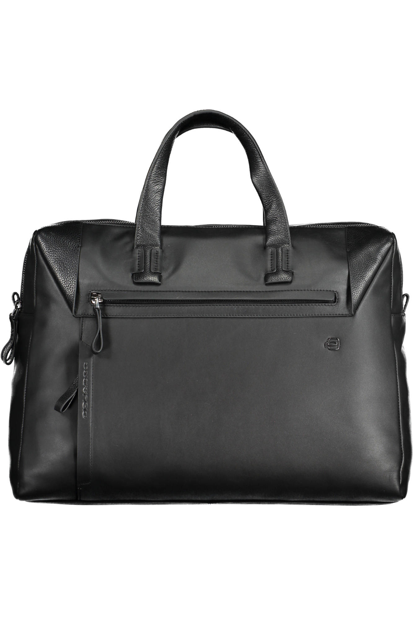 PIQUADRO BLACK MAN BRIEFCASE