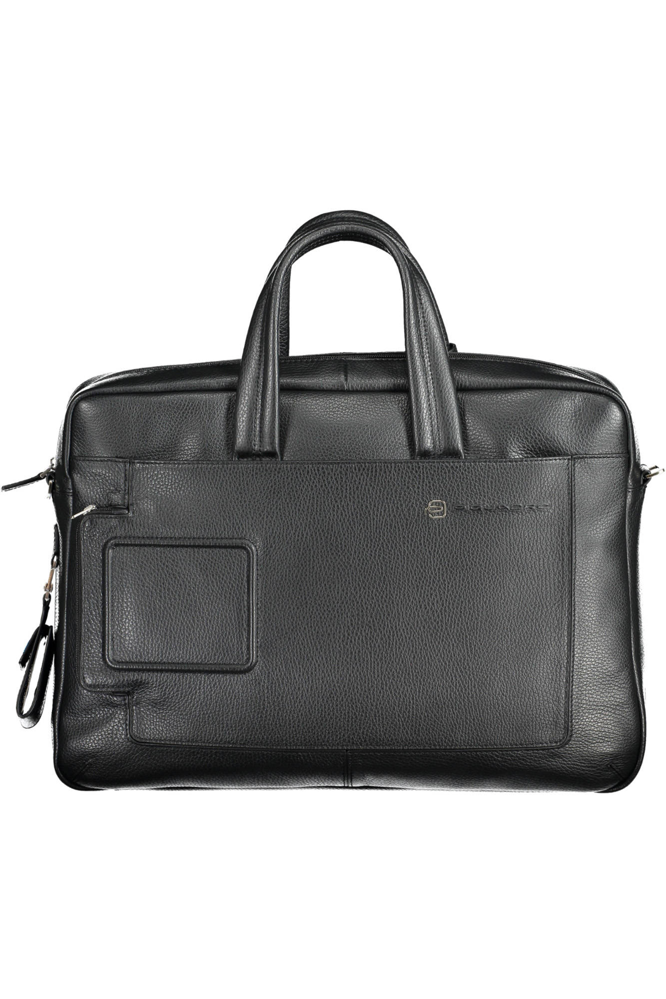 PIQUADRO BLACK MAN BRIEFCASE