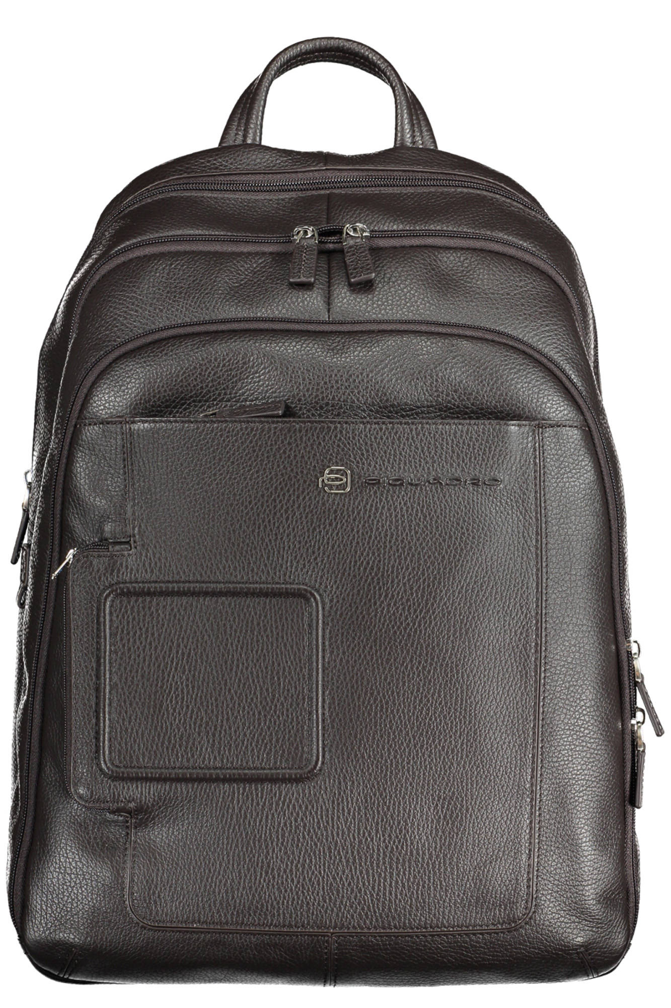 PIQUADRO MAN BROWN BACKPACK