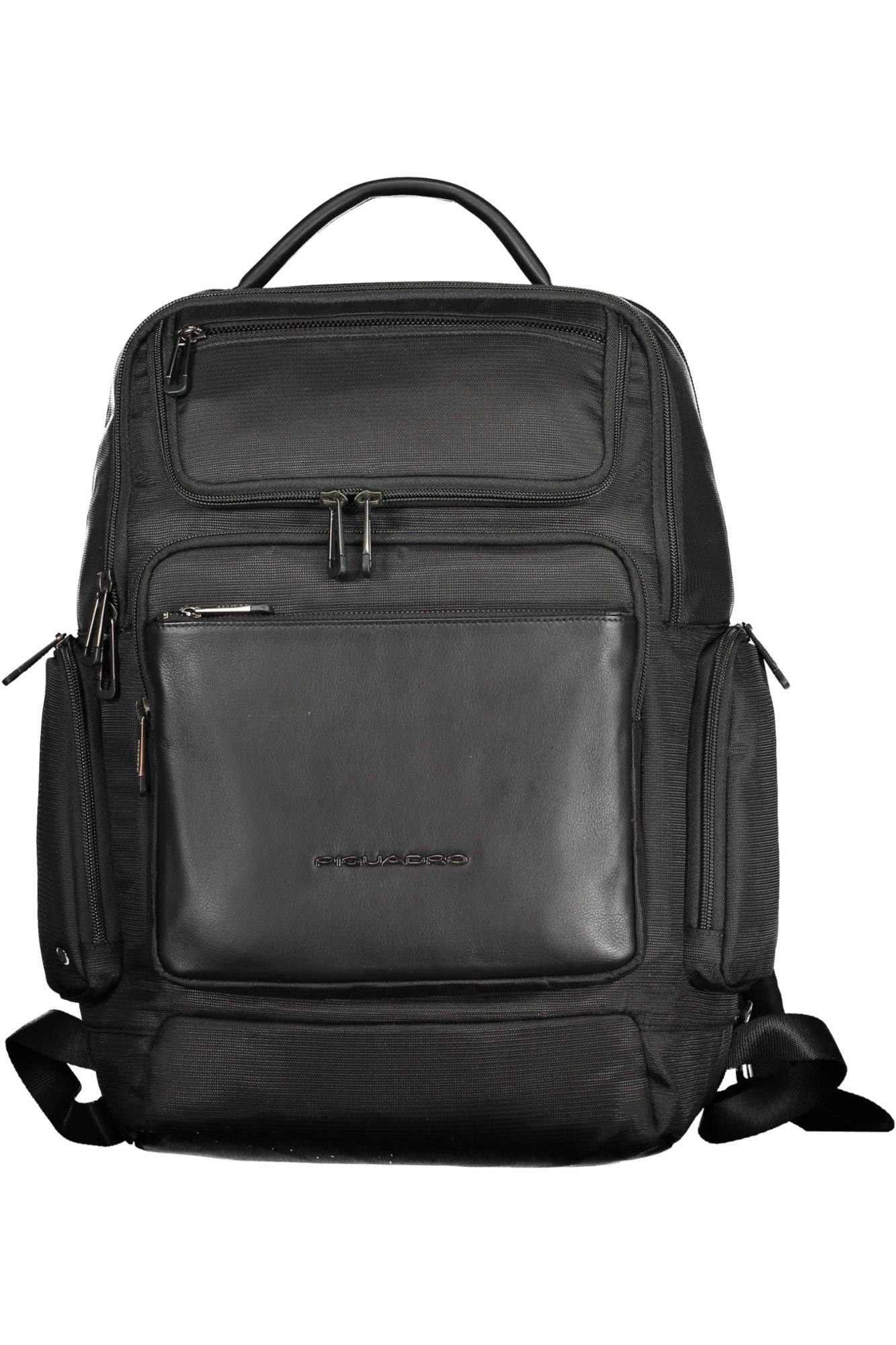 PIQUADRO BLACK MAN BACKPACK