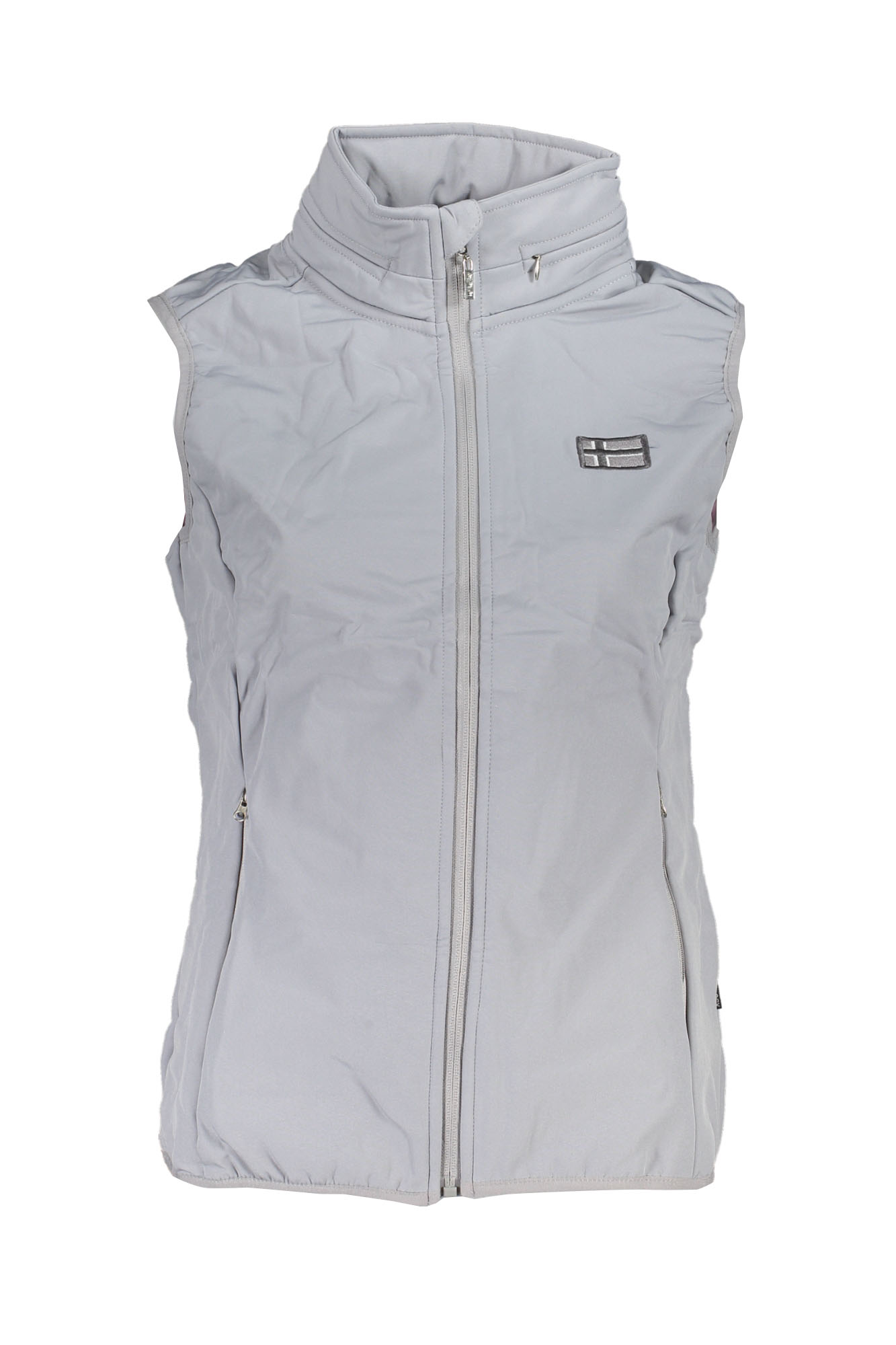 NAUTICAL SCHOOL WOMEN'S SLEEVELESS GRAY