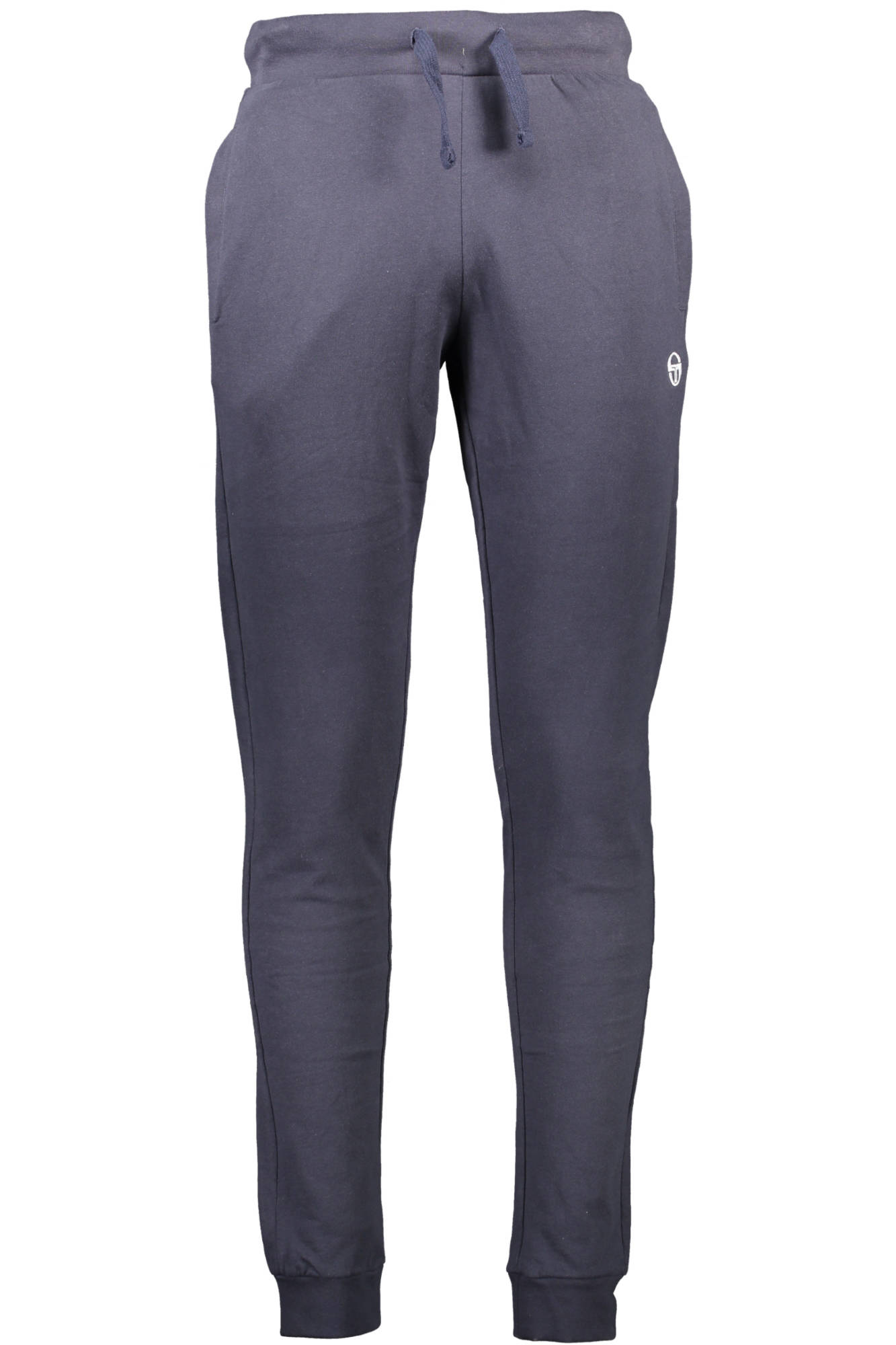 SERGIO TACCHINI MEN'S BLUE TROUSERS