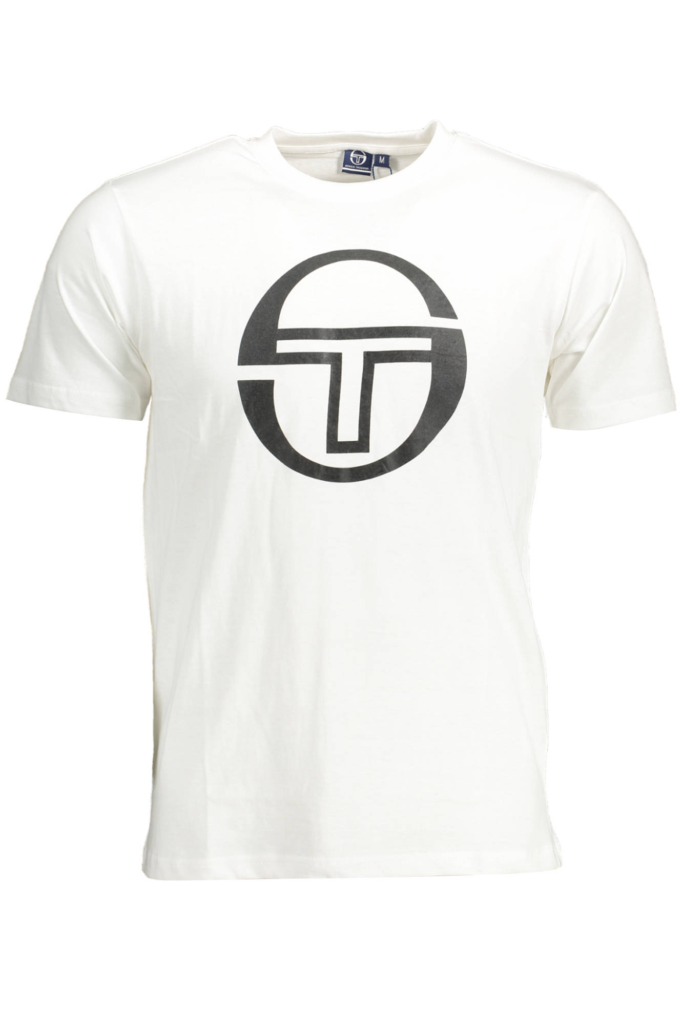 SERGIO TACCHINI MEN'S SHORT SLEEVE T-SHIRT WHITE