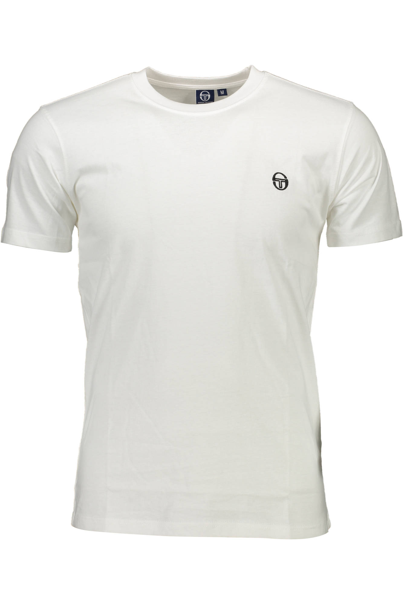 SERGIO TACCHINI MEN'S SHORT SLEEVE T-SHIRT WHITE
