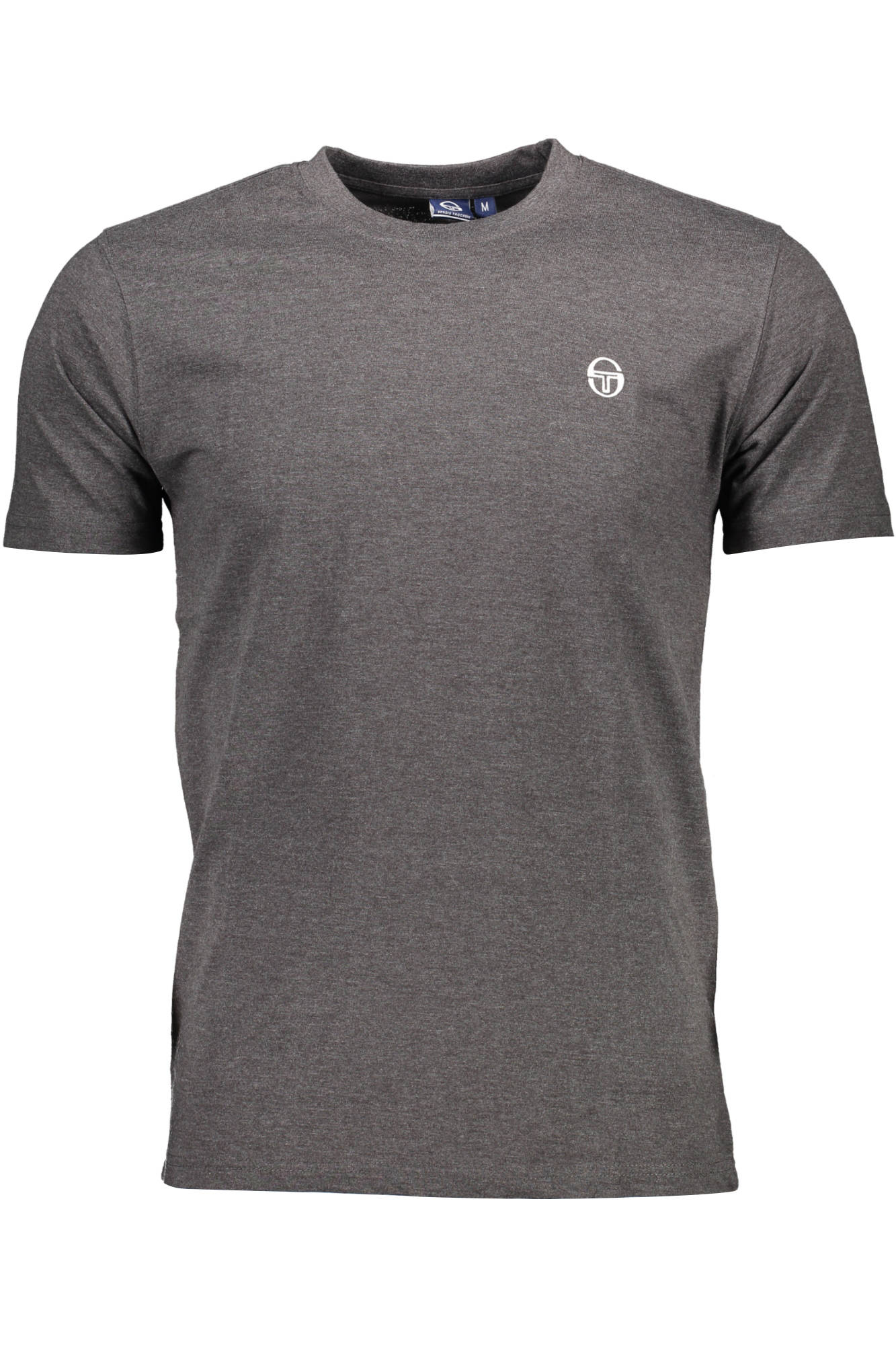 SERGIO TACCHINI MEN'S SHORT SLEEVE T-SHIRT GRAY