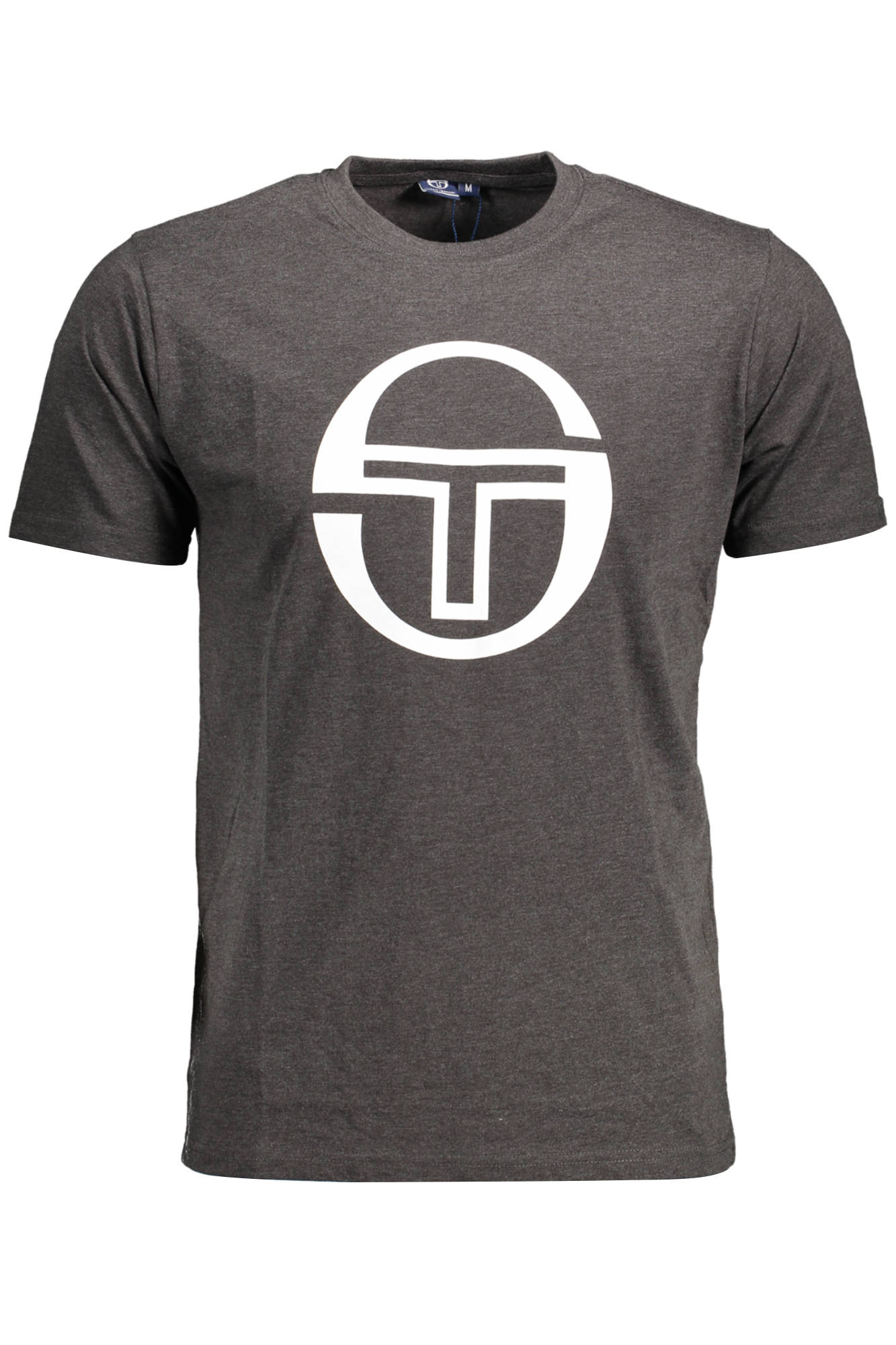 SERGIO TACCHINI MEN'S SHORT SLEEVE T-SHIRT GRAY