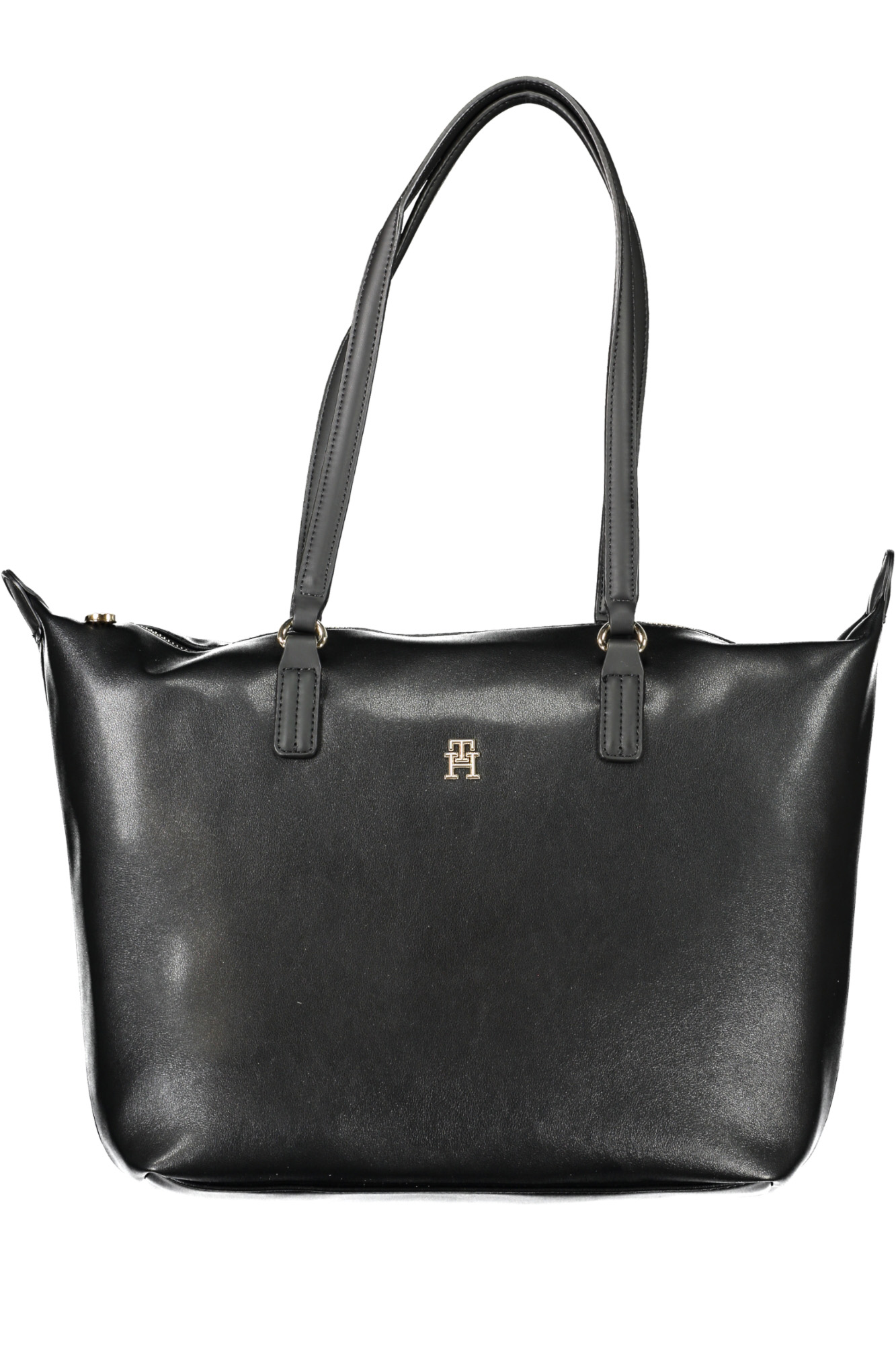 TOMMY HILFIGER BLACK WOMEN'S BAG