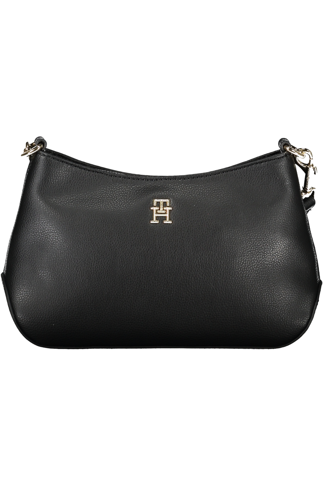 TOMMY HILFIGER BLACK WOMEN'S BAG