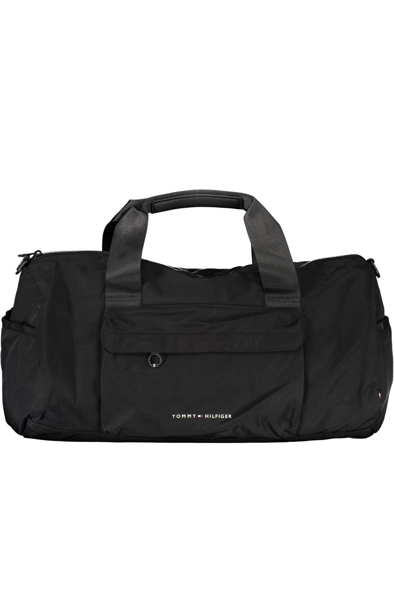 TOMMY HILFIGER BLACK MEN'S BAG