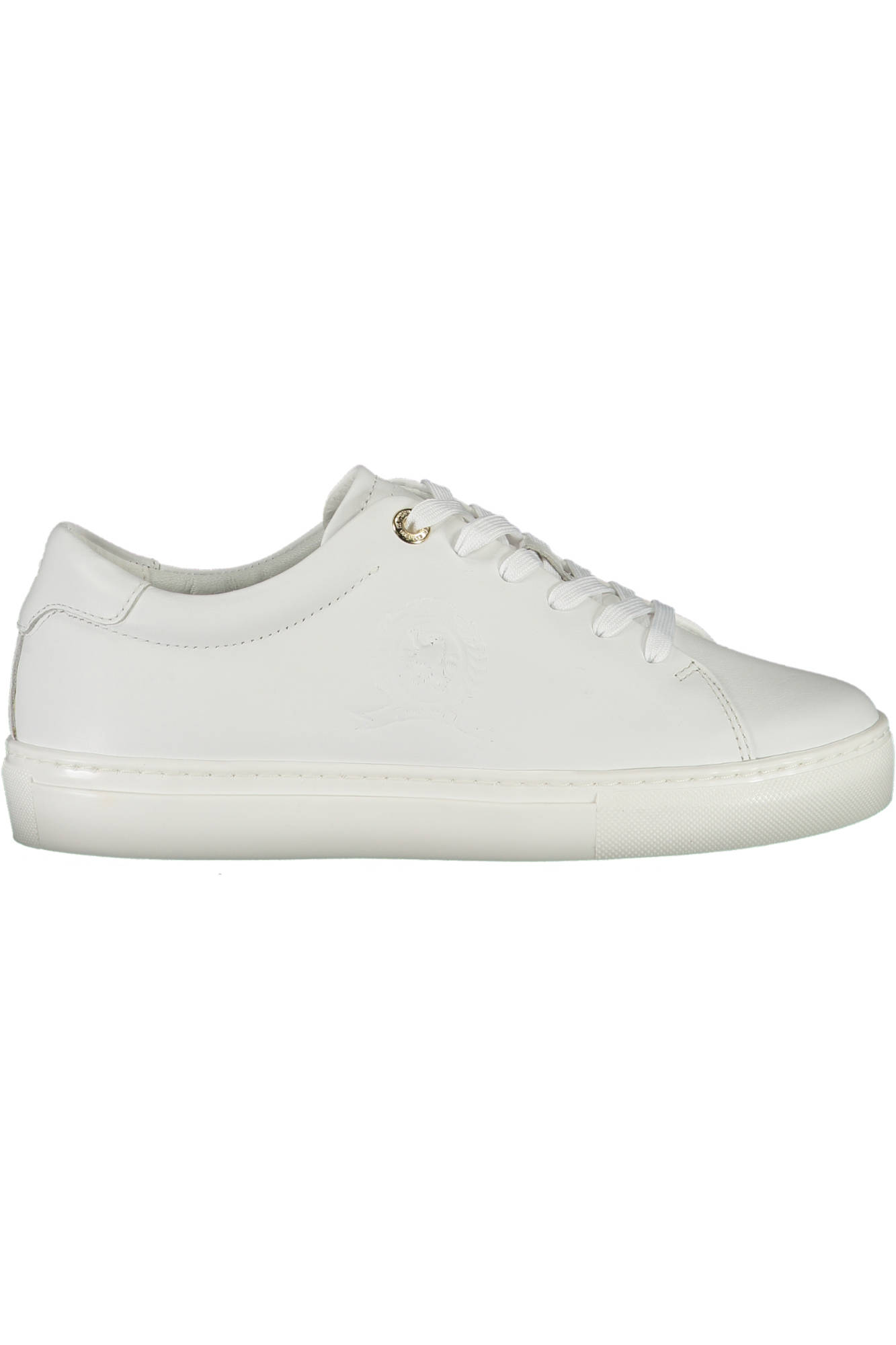 TOMMY HILFIGER WOMEN'S WHITE SPORTS SHOES