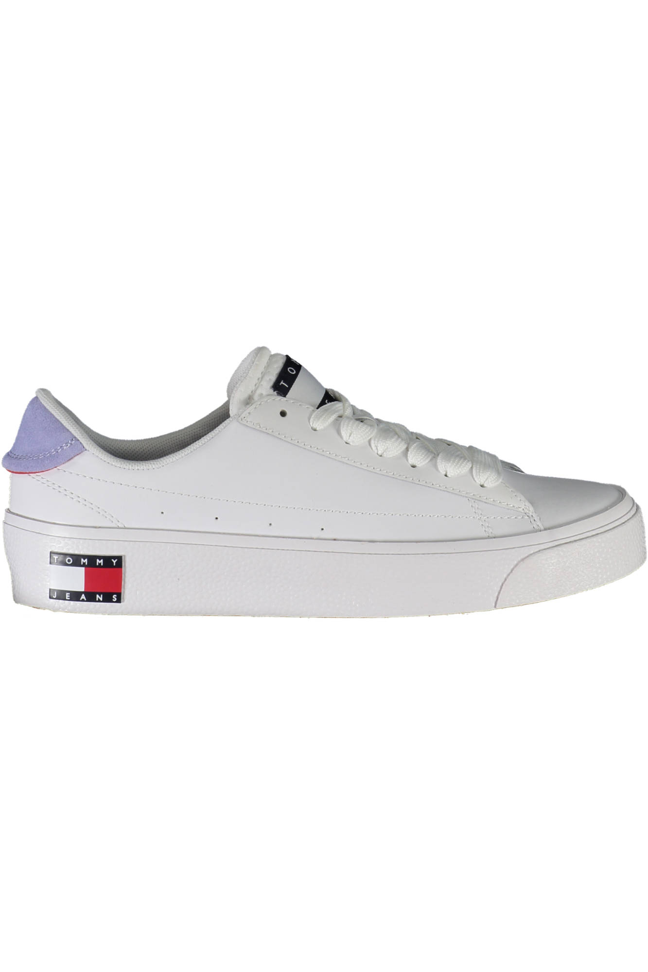 TOMMY HILFIGER WOMEN'S SPORT SHOES WHITE