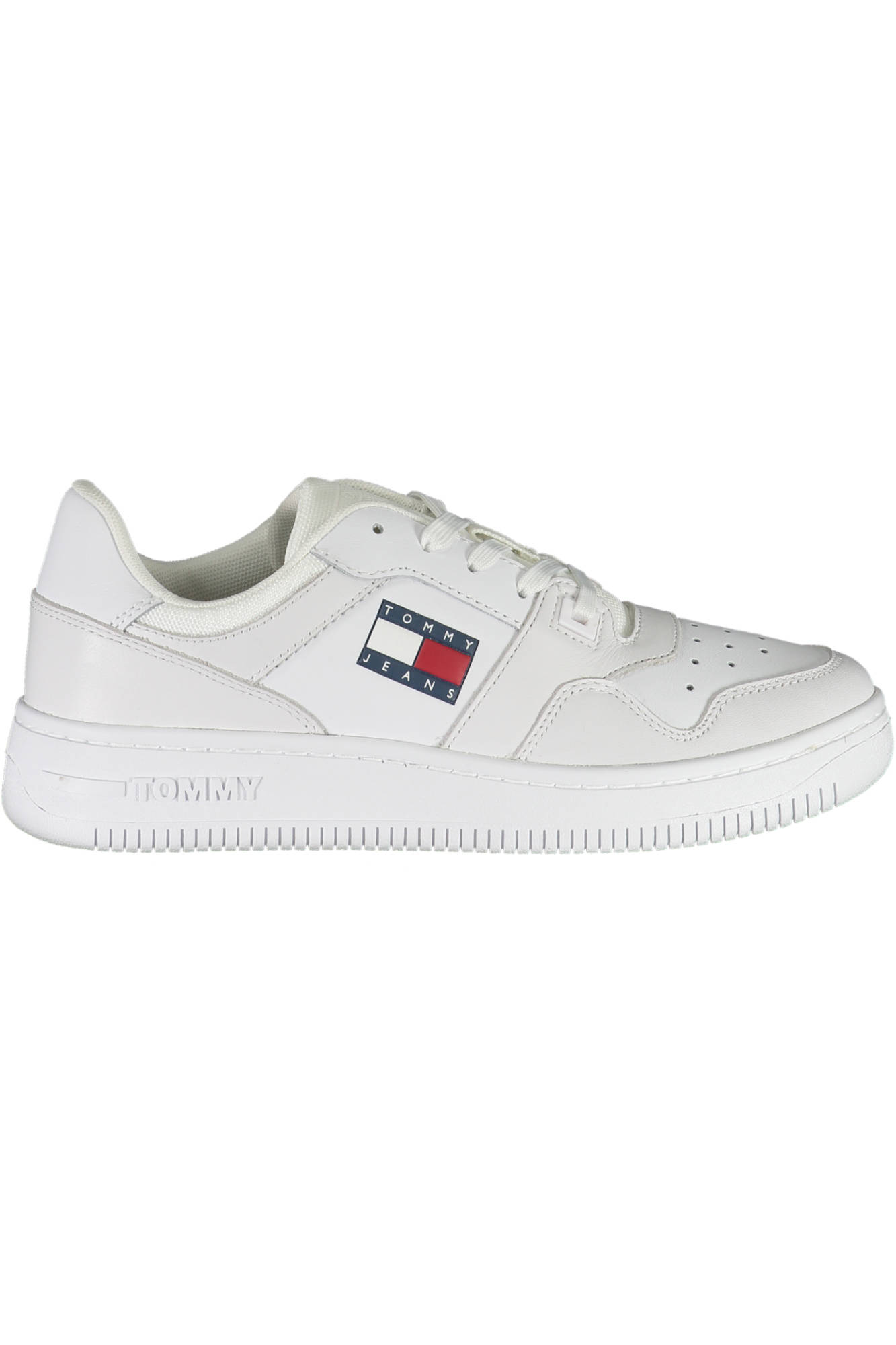 TOMMY HILFIGER WOMEN'S SPORT SHOES WHITE