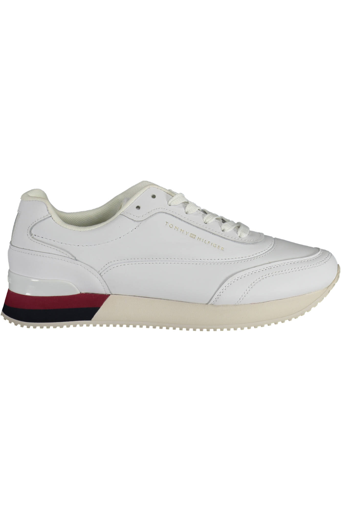 TOMMY HILFIGER WOMEN'S SPORT SHOES WHITE