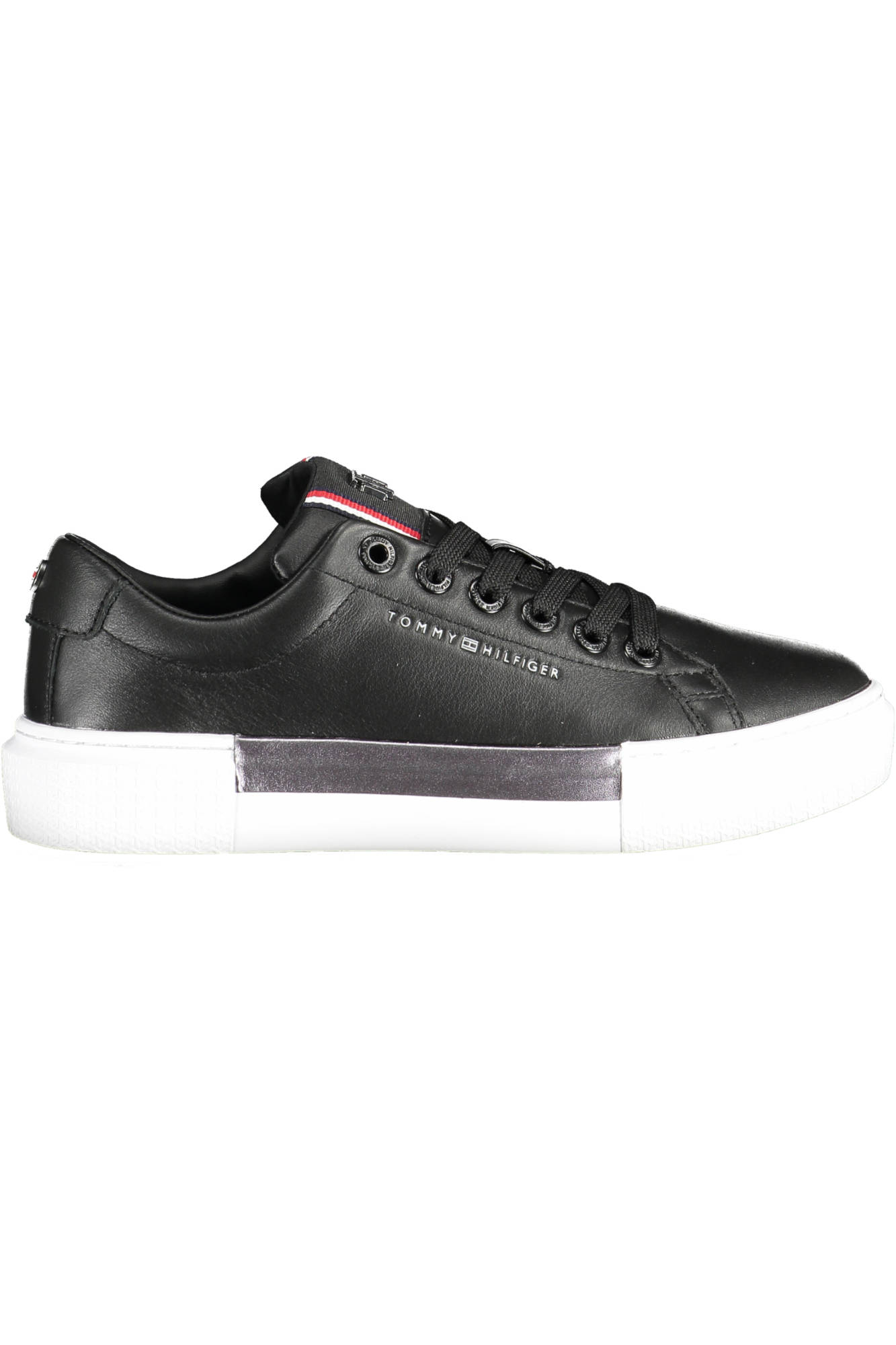 TOMMY HILFIGER WOMEN'S SPORT SHOES BLACK