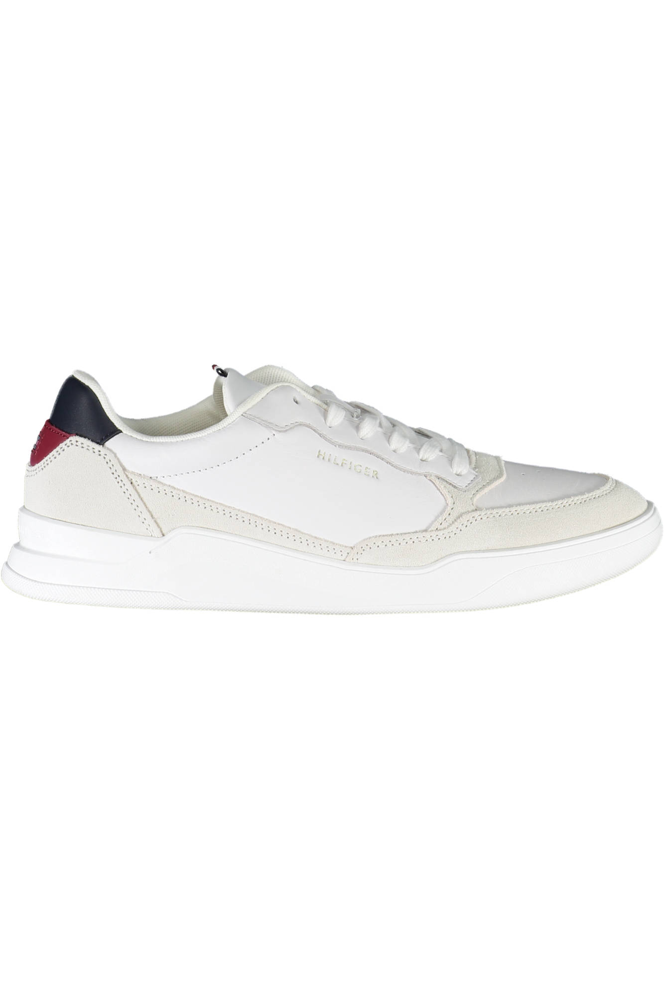 TOMMY HILFIGER WHITE MAN SPORT SHOES