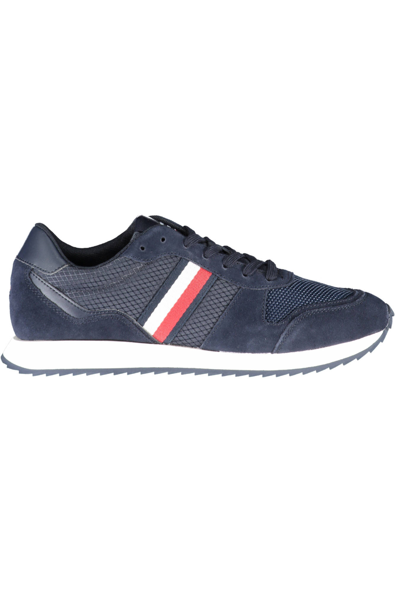 TOMMY HILFIGER MAN BLUE SPORTS SHOES