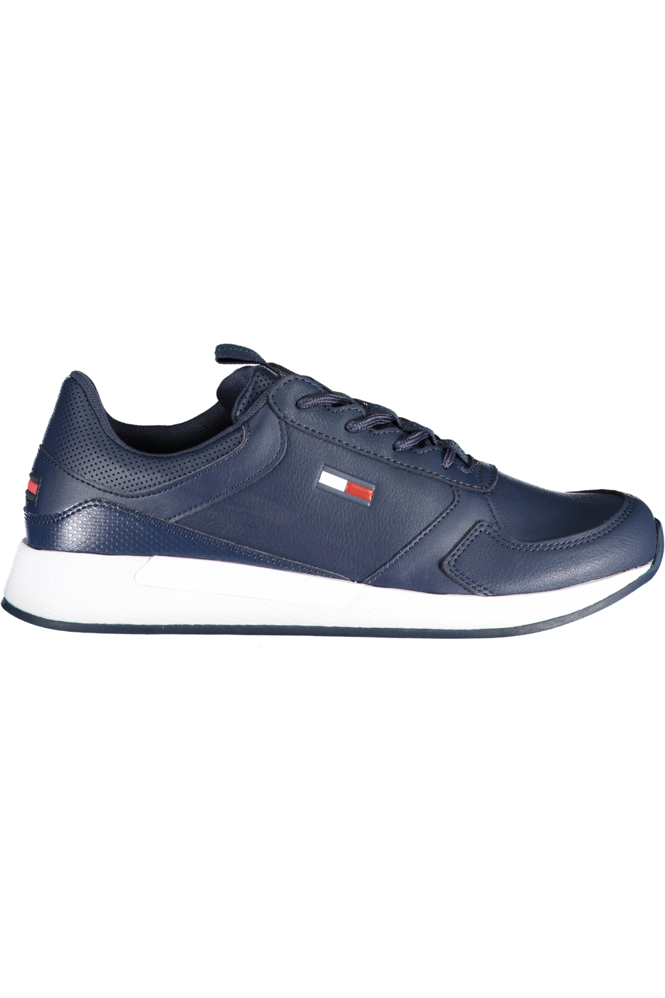 TOMMY HILFIGER BLUE MEN'S SPORTS SHOES