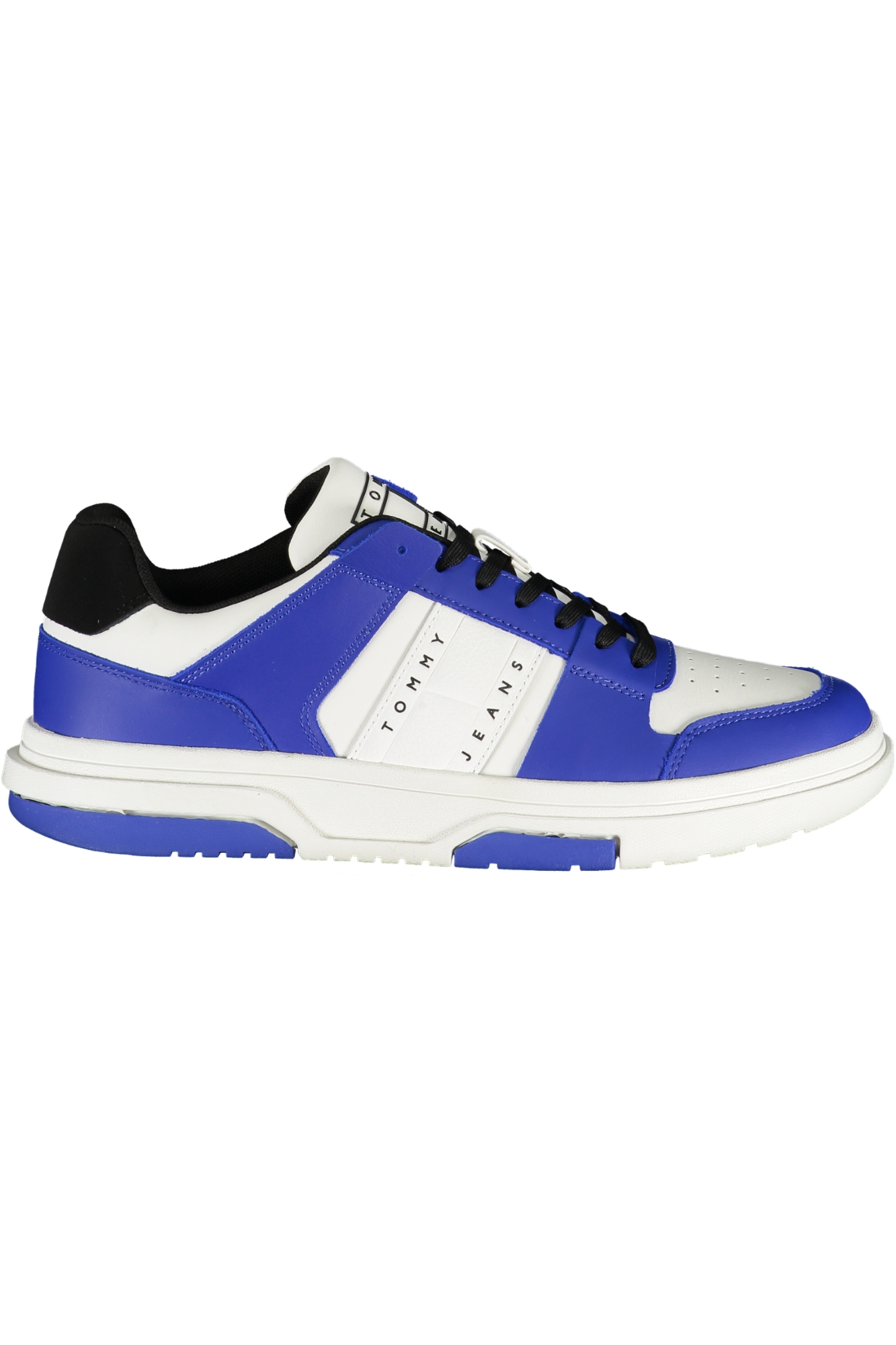 TOMMY HILFIGER BLUE MEN'S SPORTS SHOES