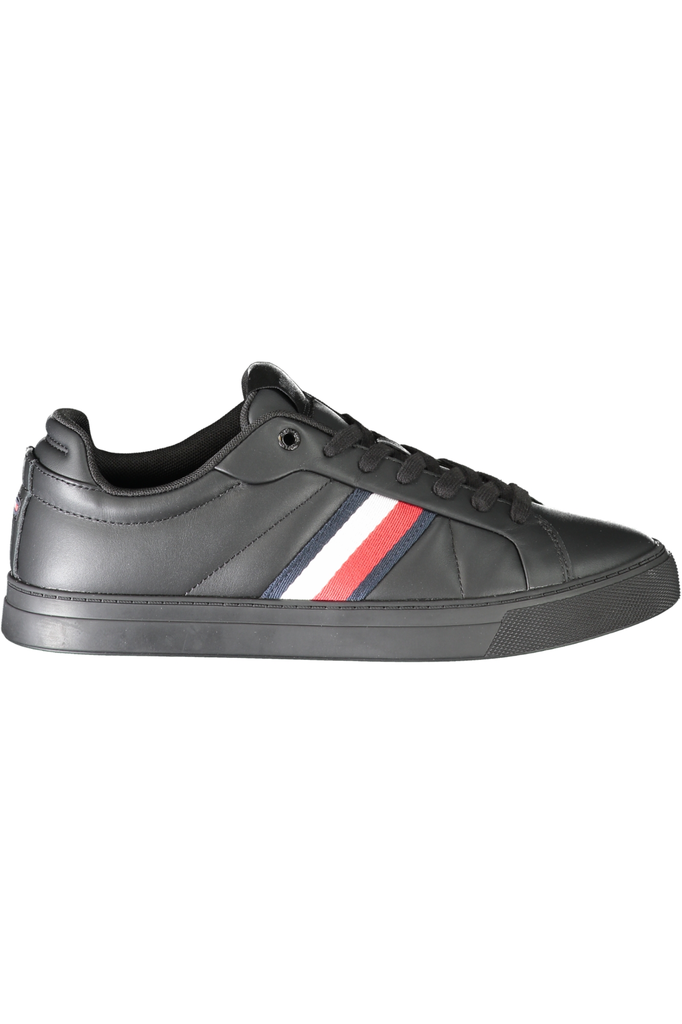 TOMMY HILFIGER MEN'S SPORTS SHOES BLACK