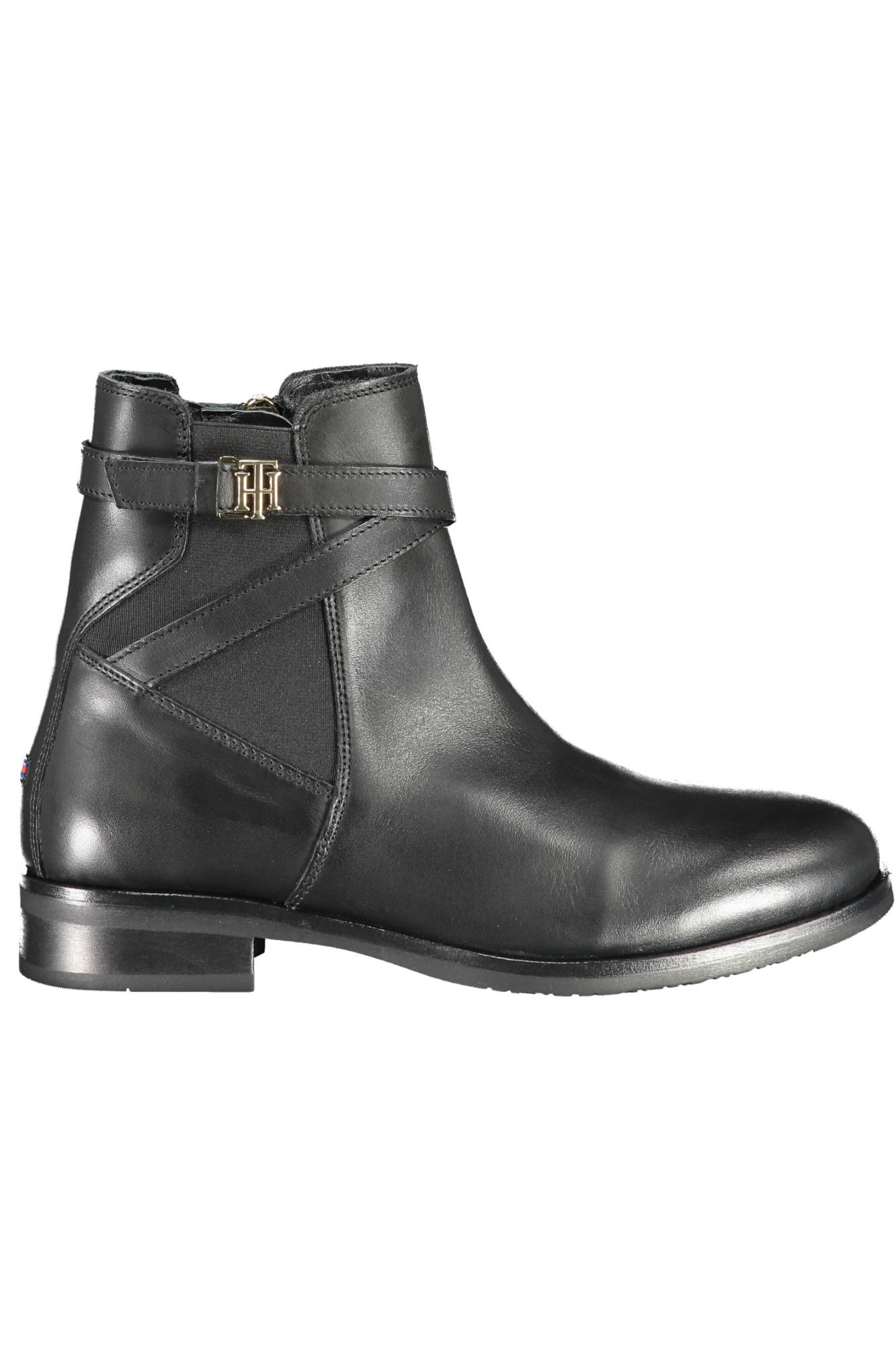 TOMMY HILFIGER WOMEN'S BLACK FOOTWEAR